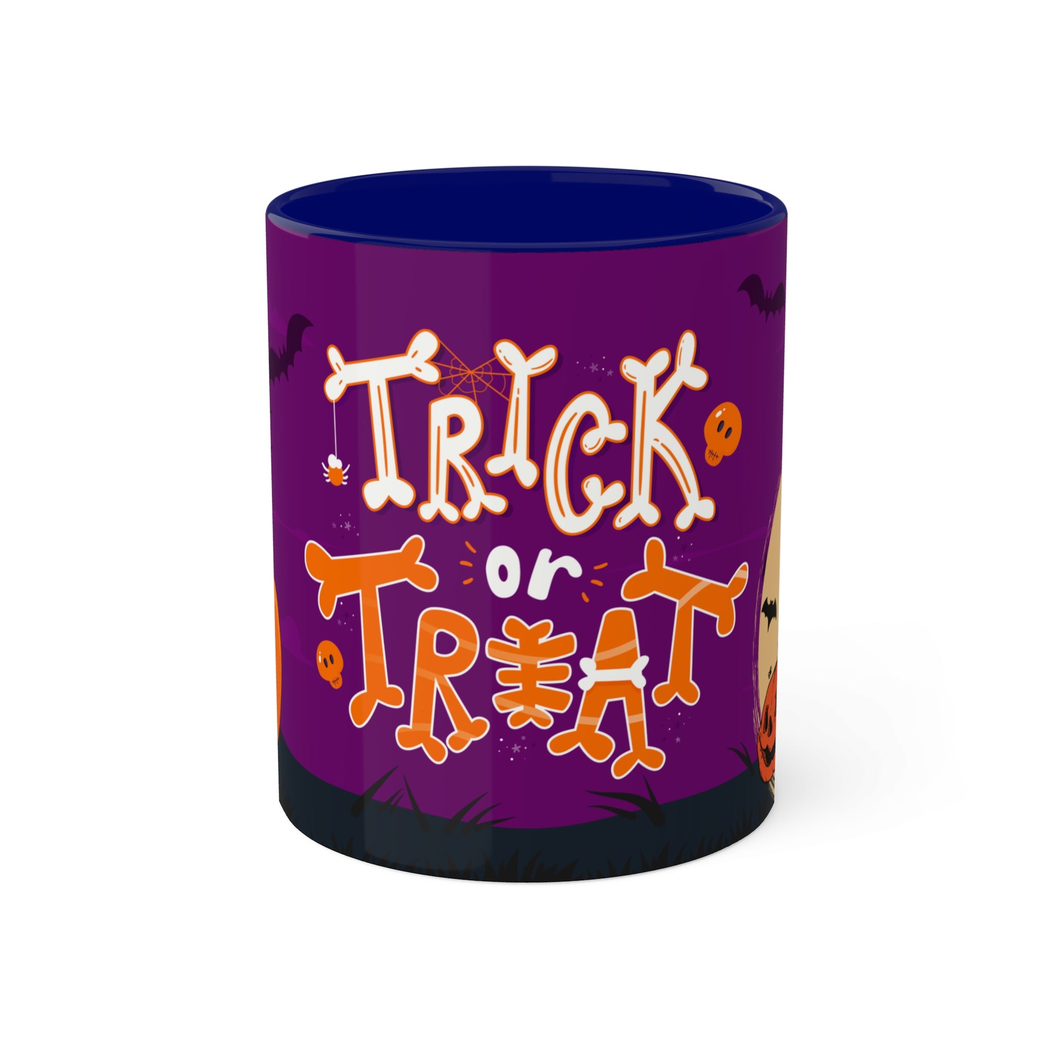 Trick or Treat | Colorful Mugs