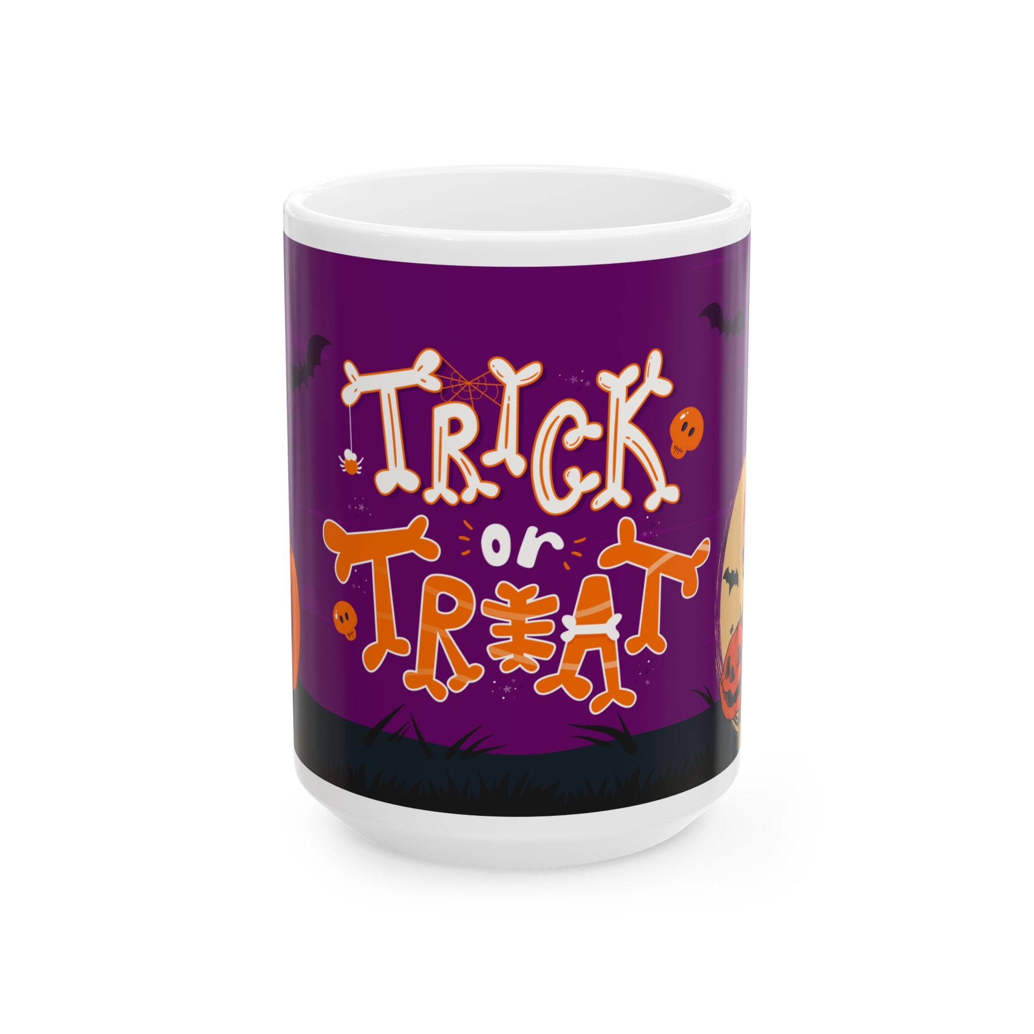 Trick or Treat | Ceramic Mug