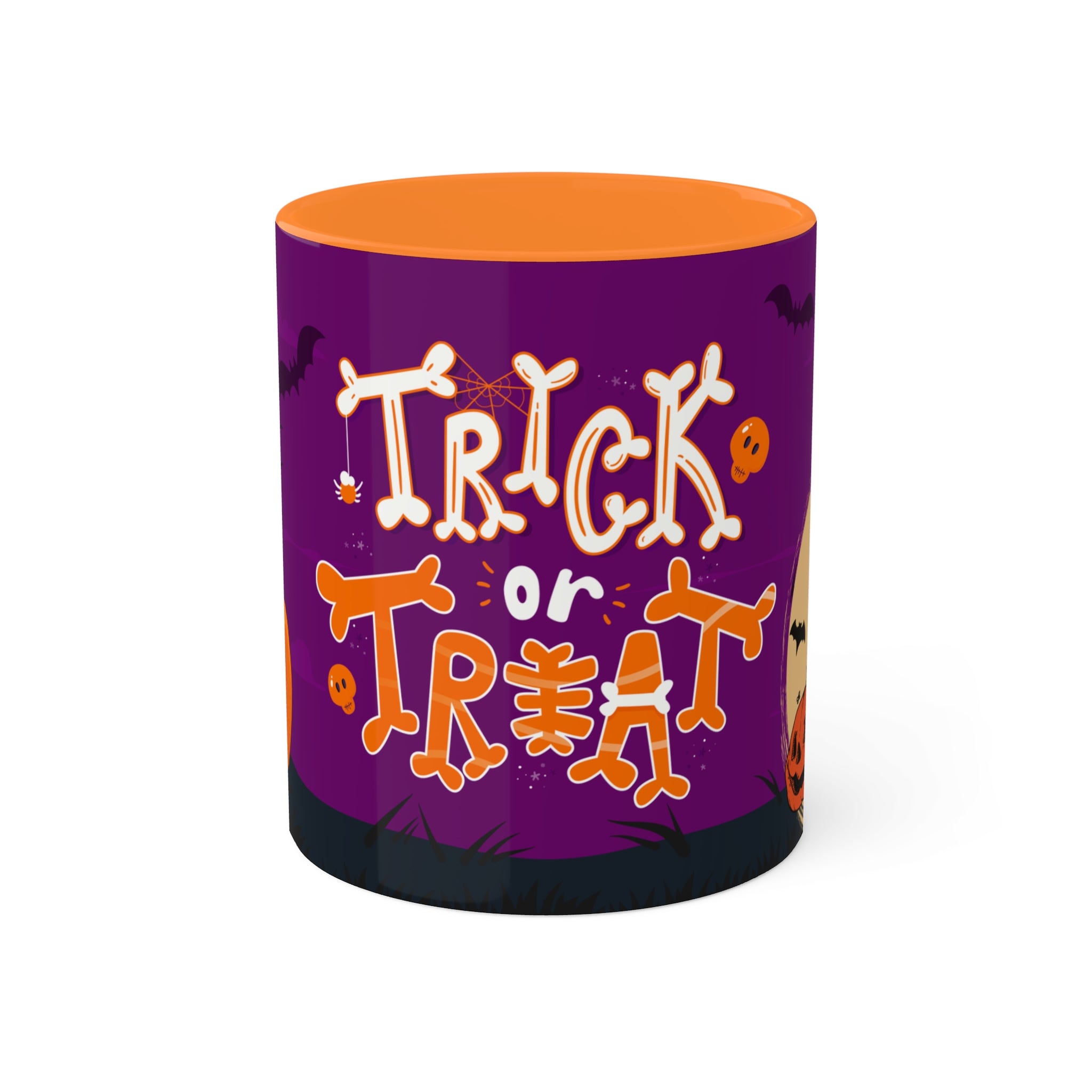 Trick or Treat | Colorful Mugs