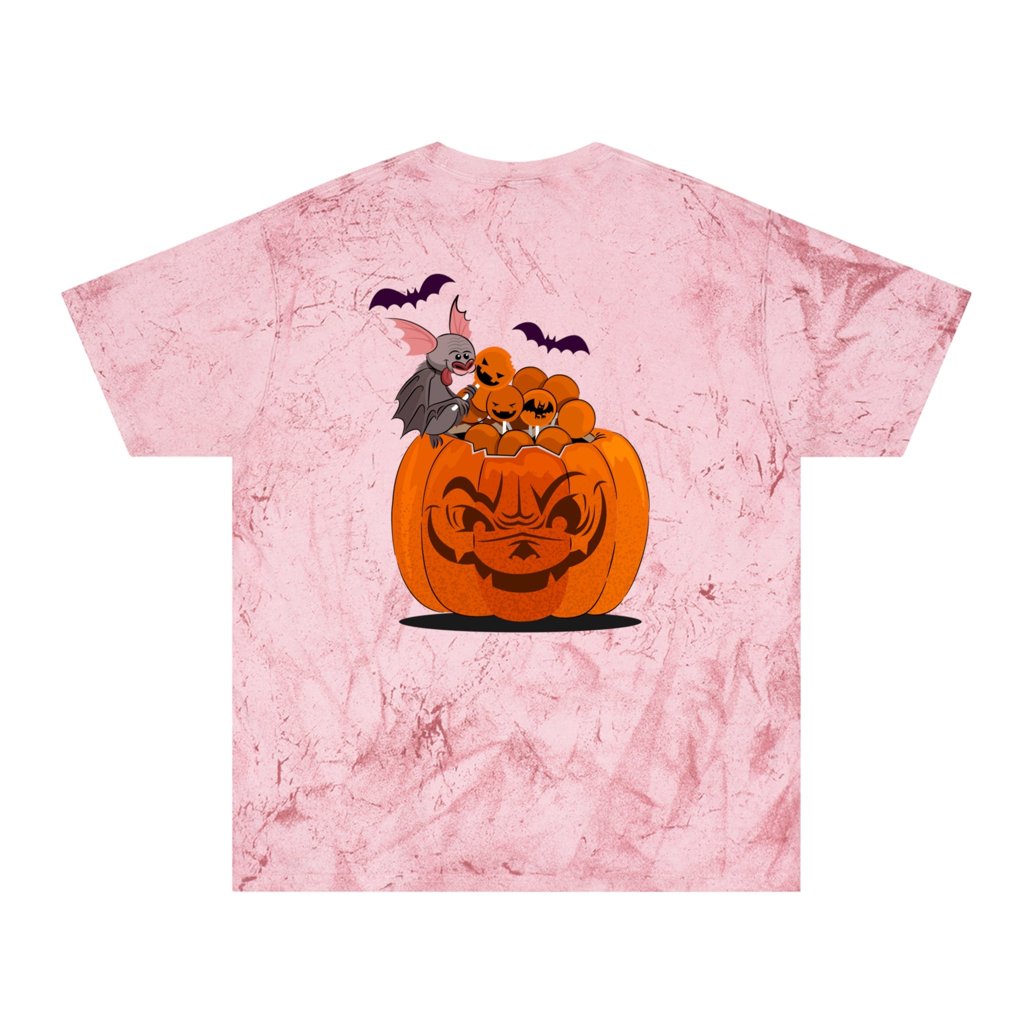 Trick or Treat | Unisex Color Blast T-Shirt