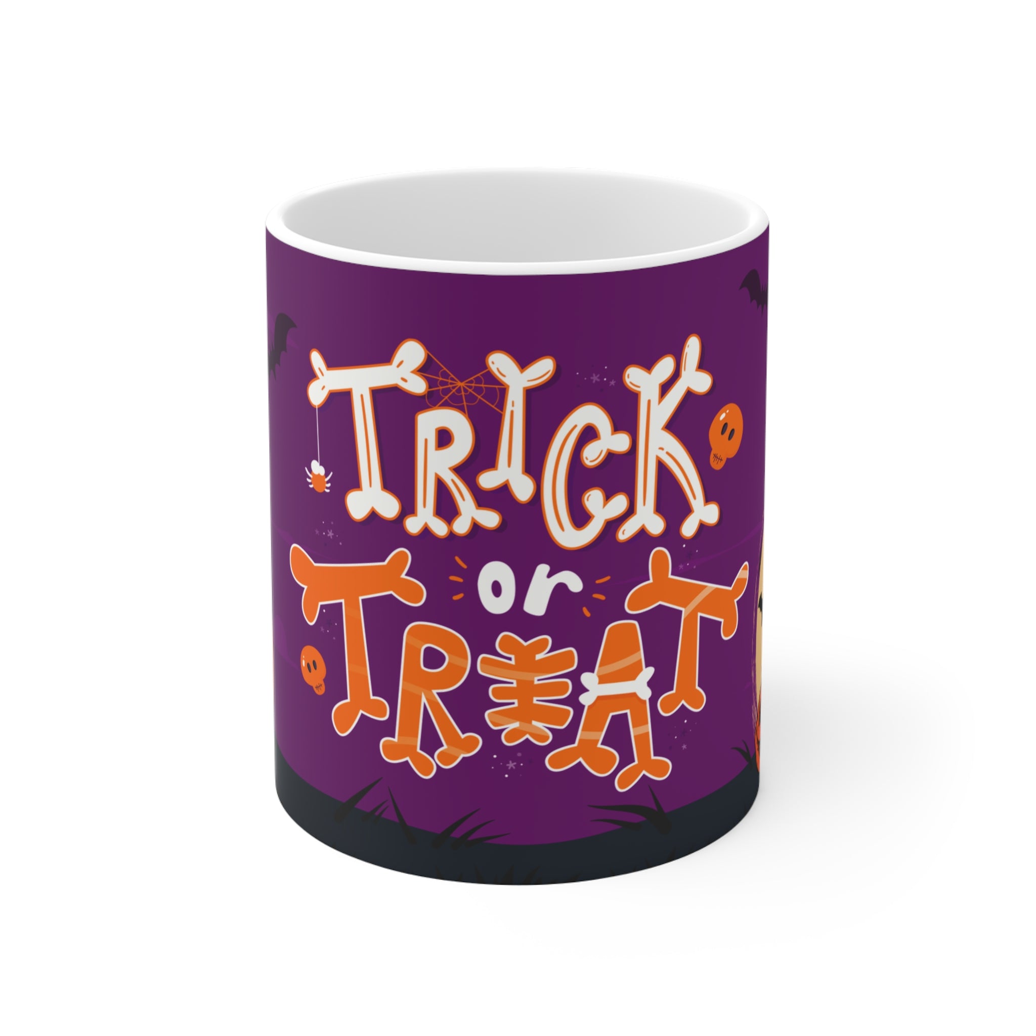 Trick or Treat | Ceramic Mugs