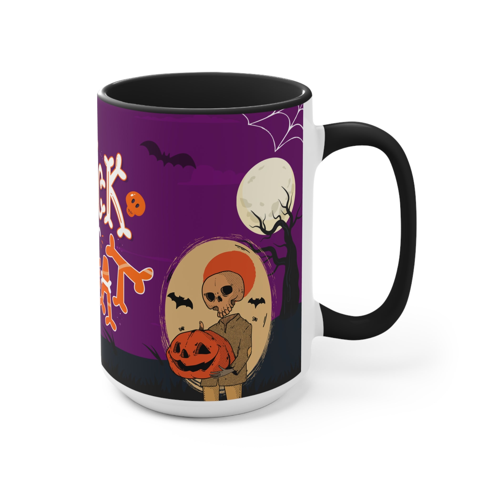 Trick or Treat | Accent Mugs