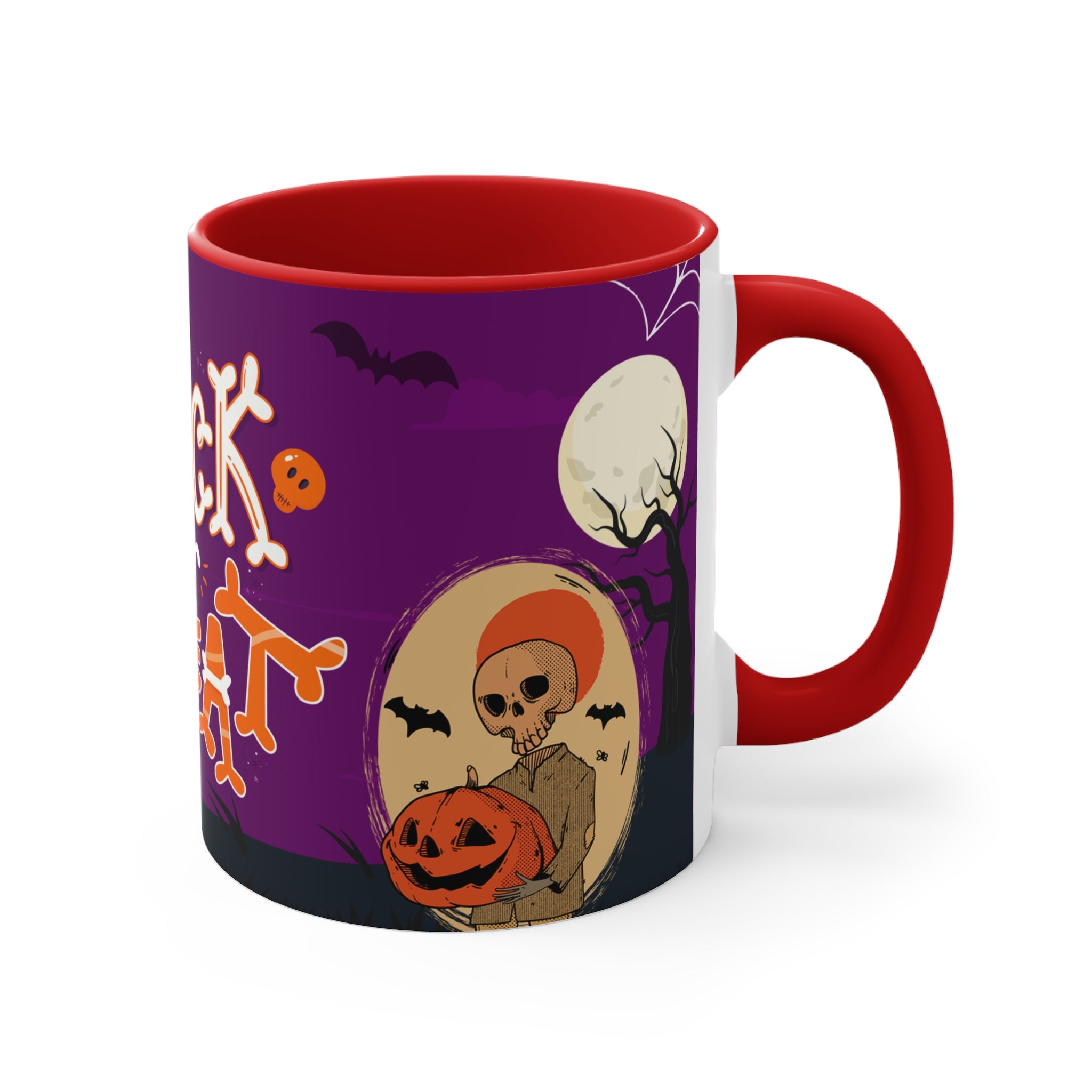 Trick or Treat | Accent Mugs