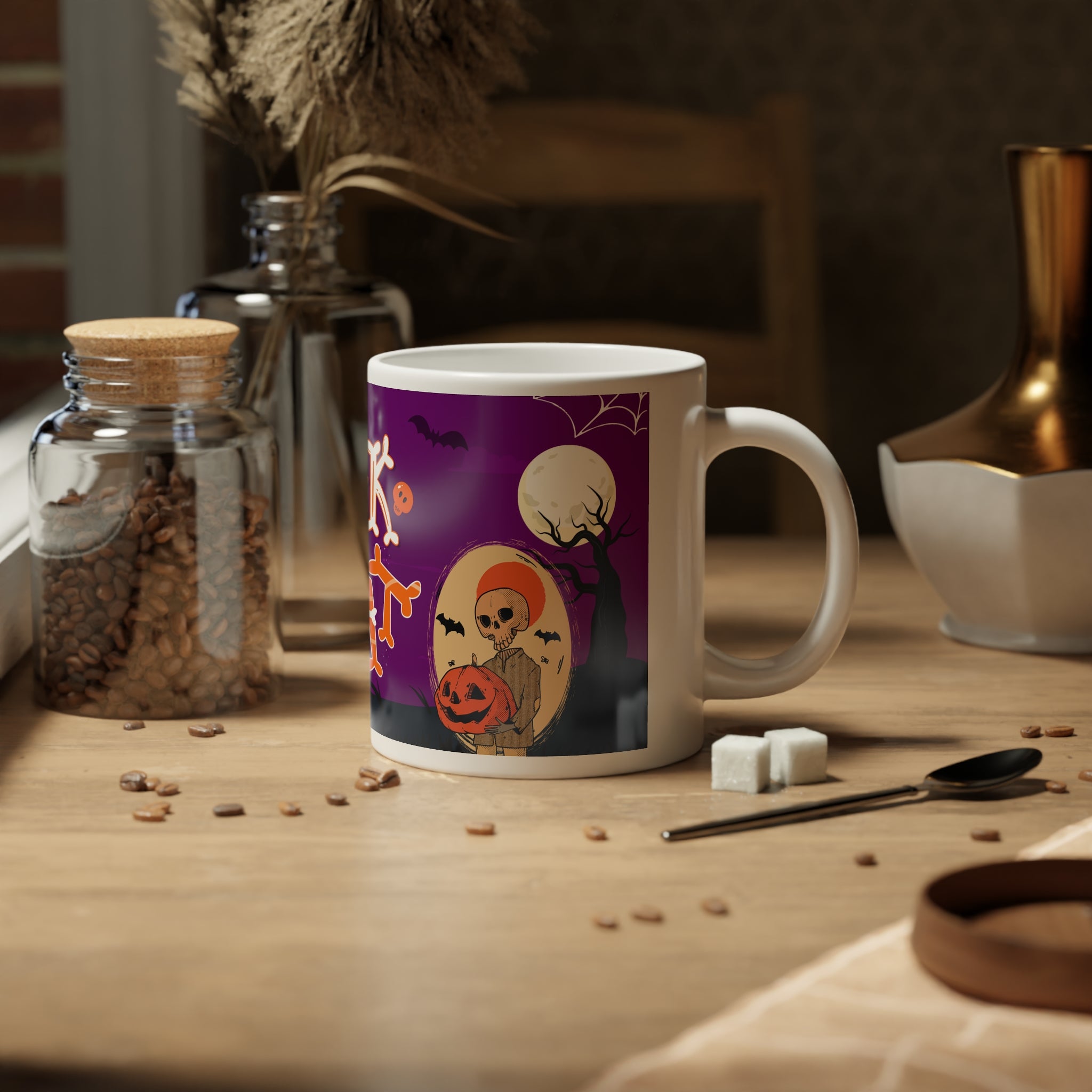 Trick or Treat | Jumbo Mug