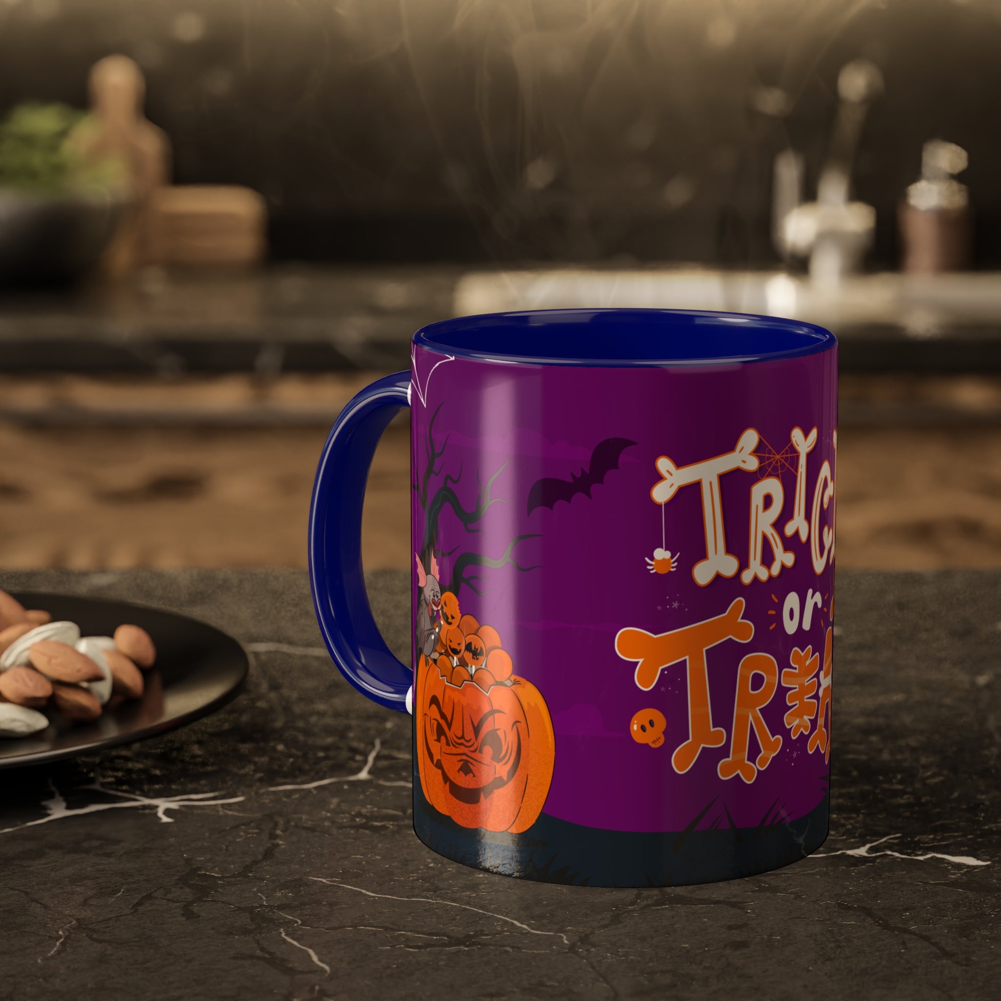 Trick or Treat | Colorful Mugs