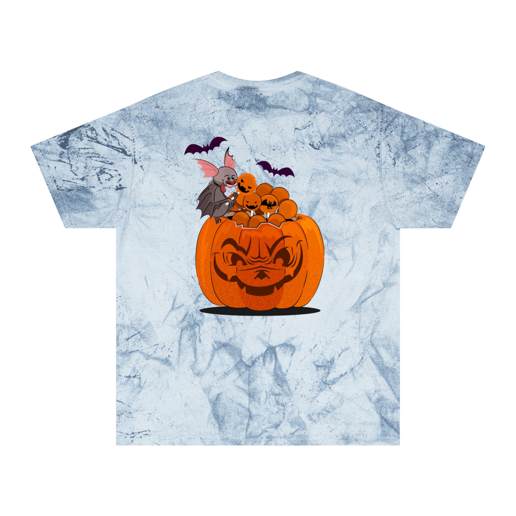 Trick or Treat | Unisex Color Blast T-Shirt