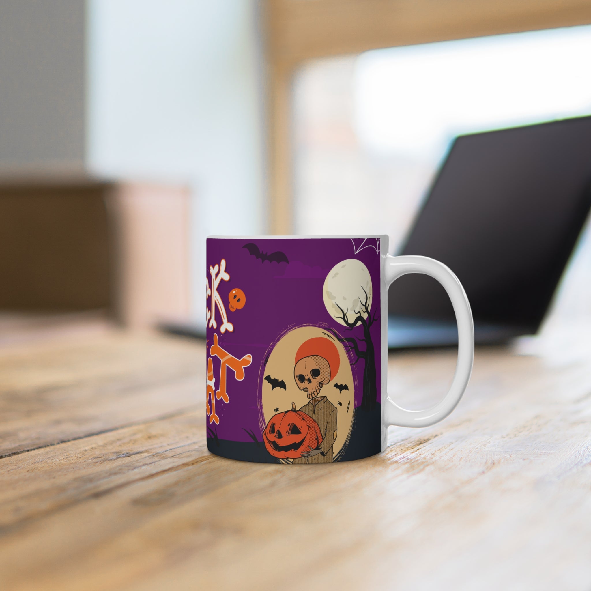 Trick or Treat | Ceramic Mug