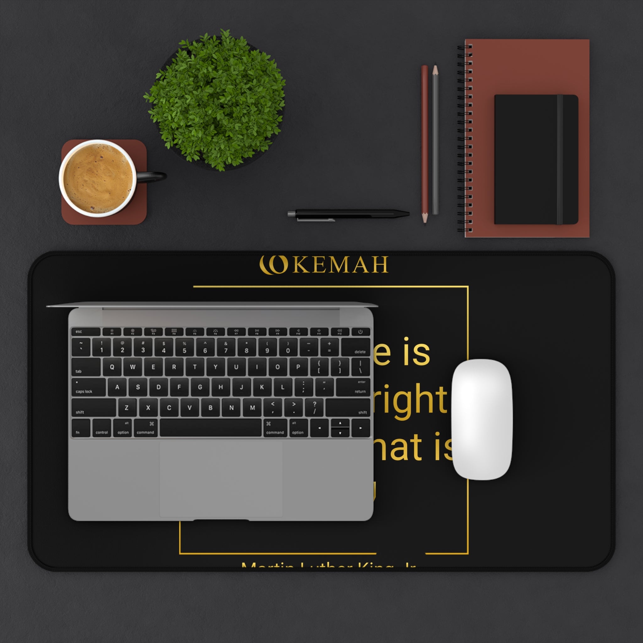 Martin Luther King Jr. 2 | Desk Mat