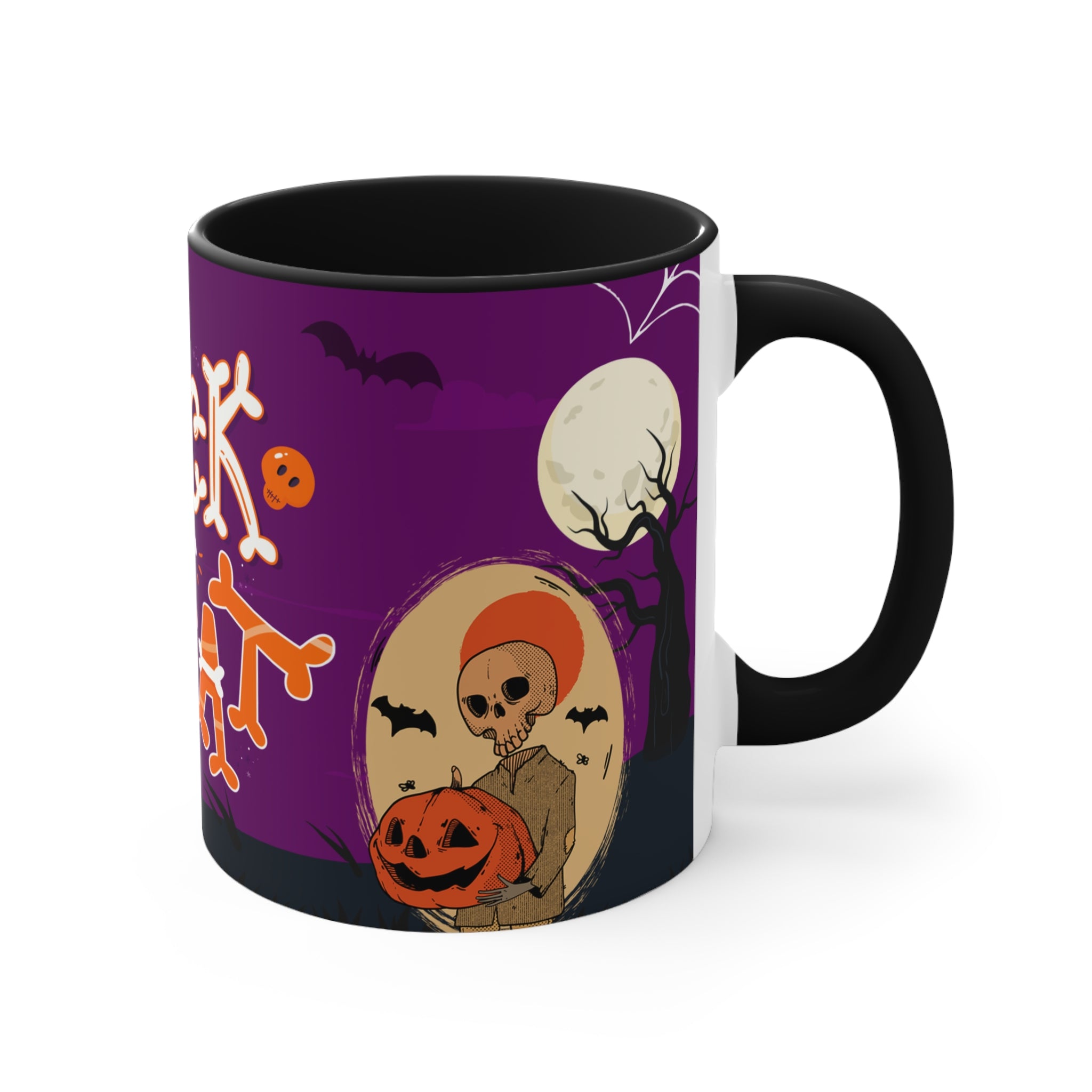 Trick or Treat | Accent Mugs