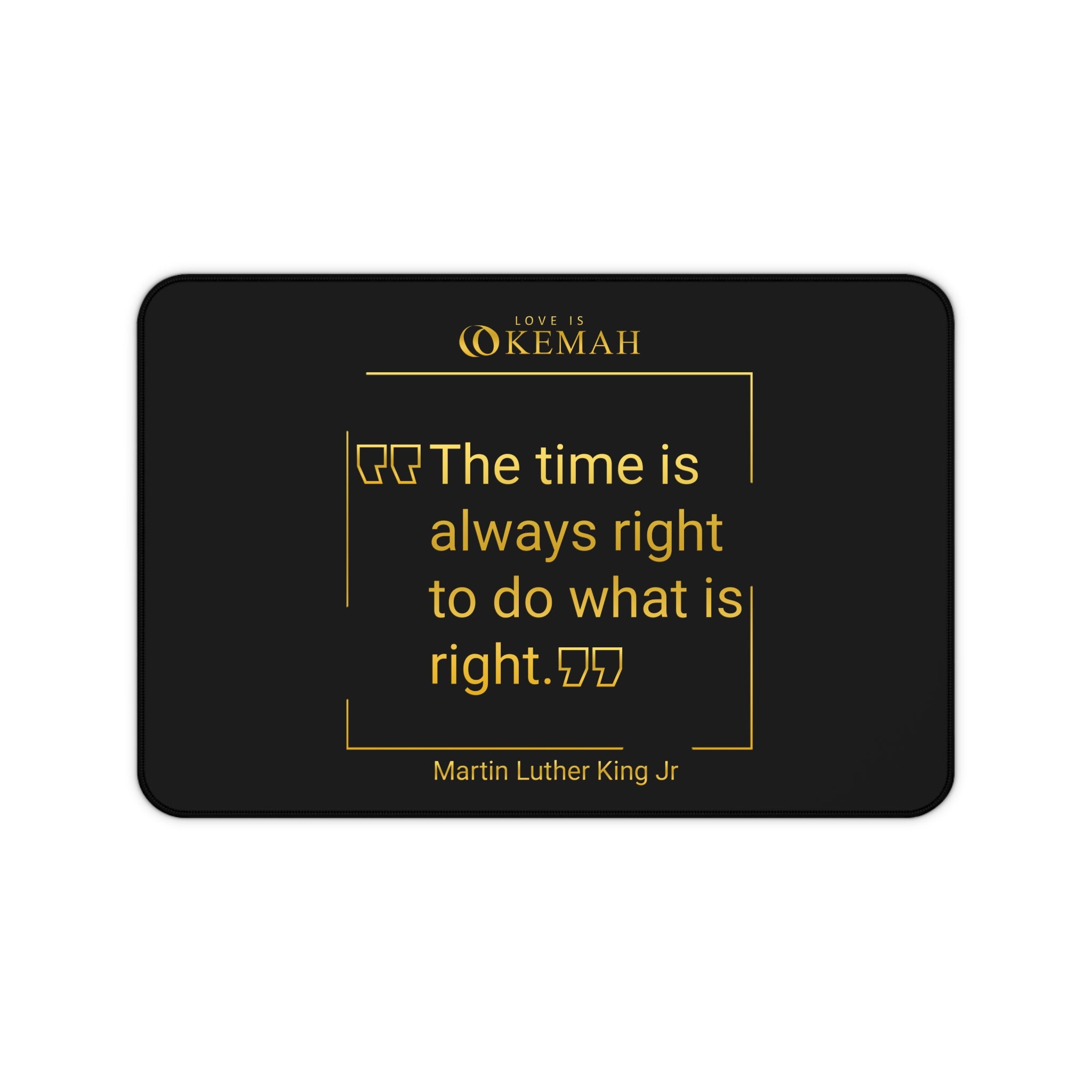 Martin Luther King Jr. 2 | Desk Mat