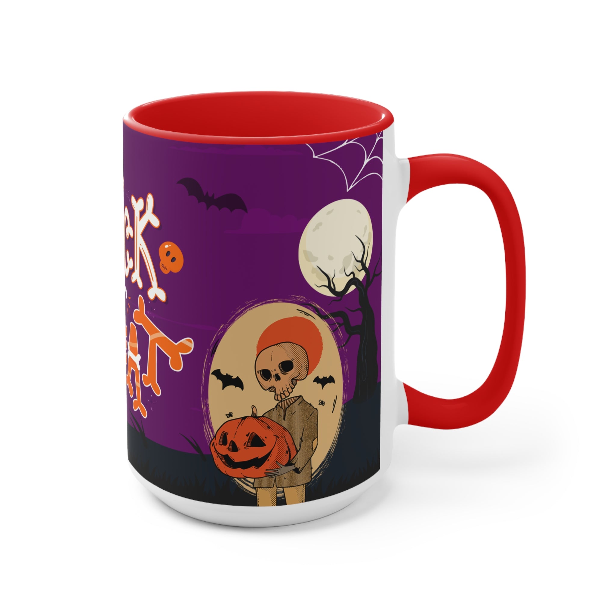 Trick or Treat | Accent Mugs