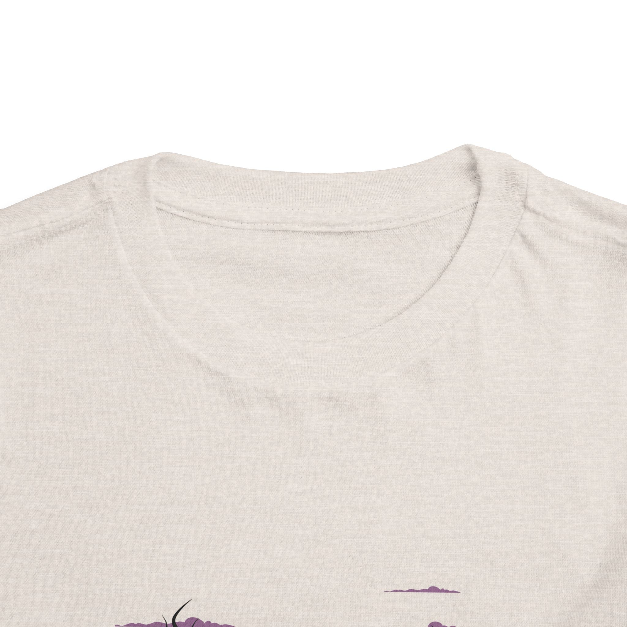 Happy Halloween with Cats | Toddler Short Sleeve Tee