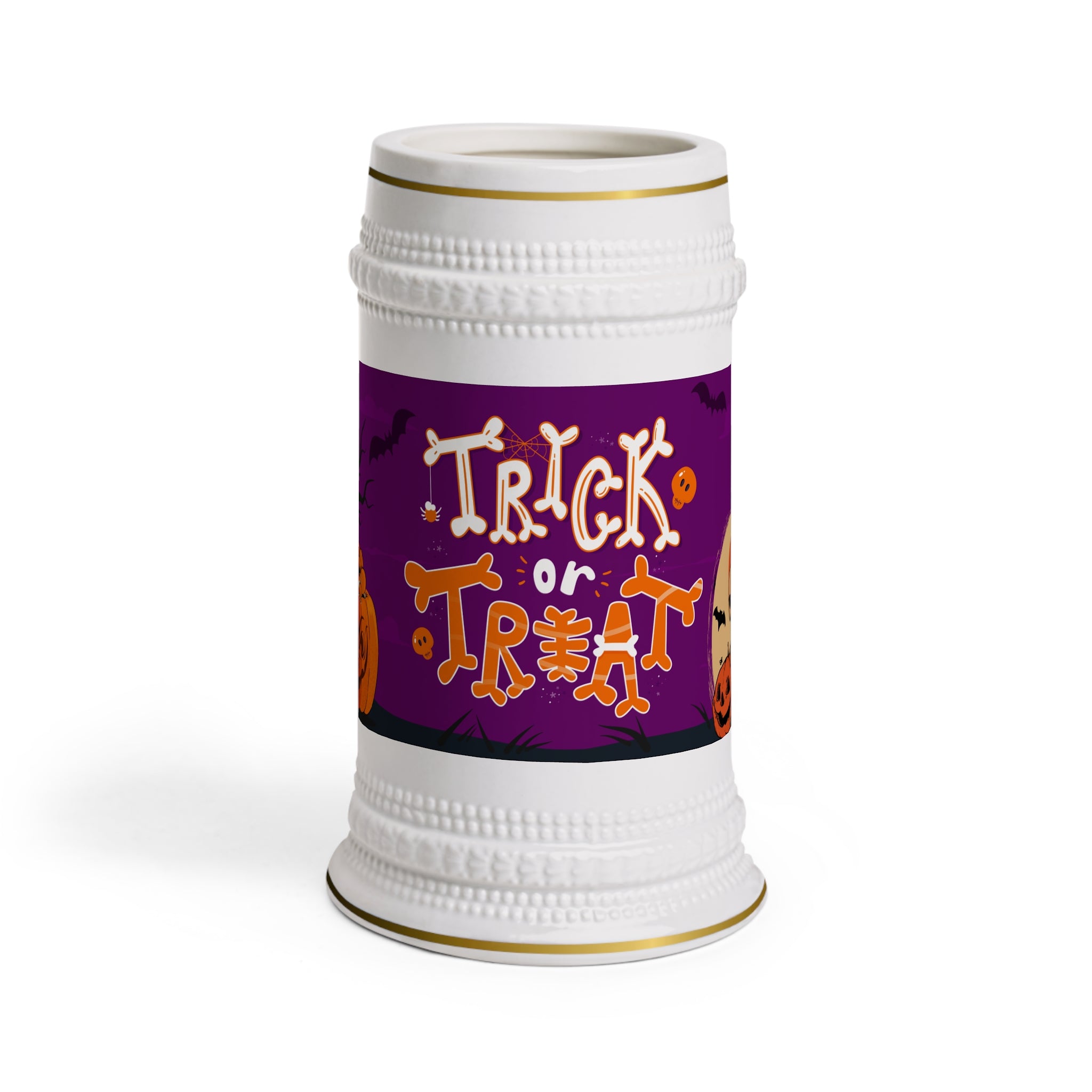 Trick or Treat | Beer Stein Mug