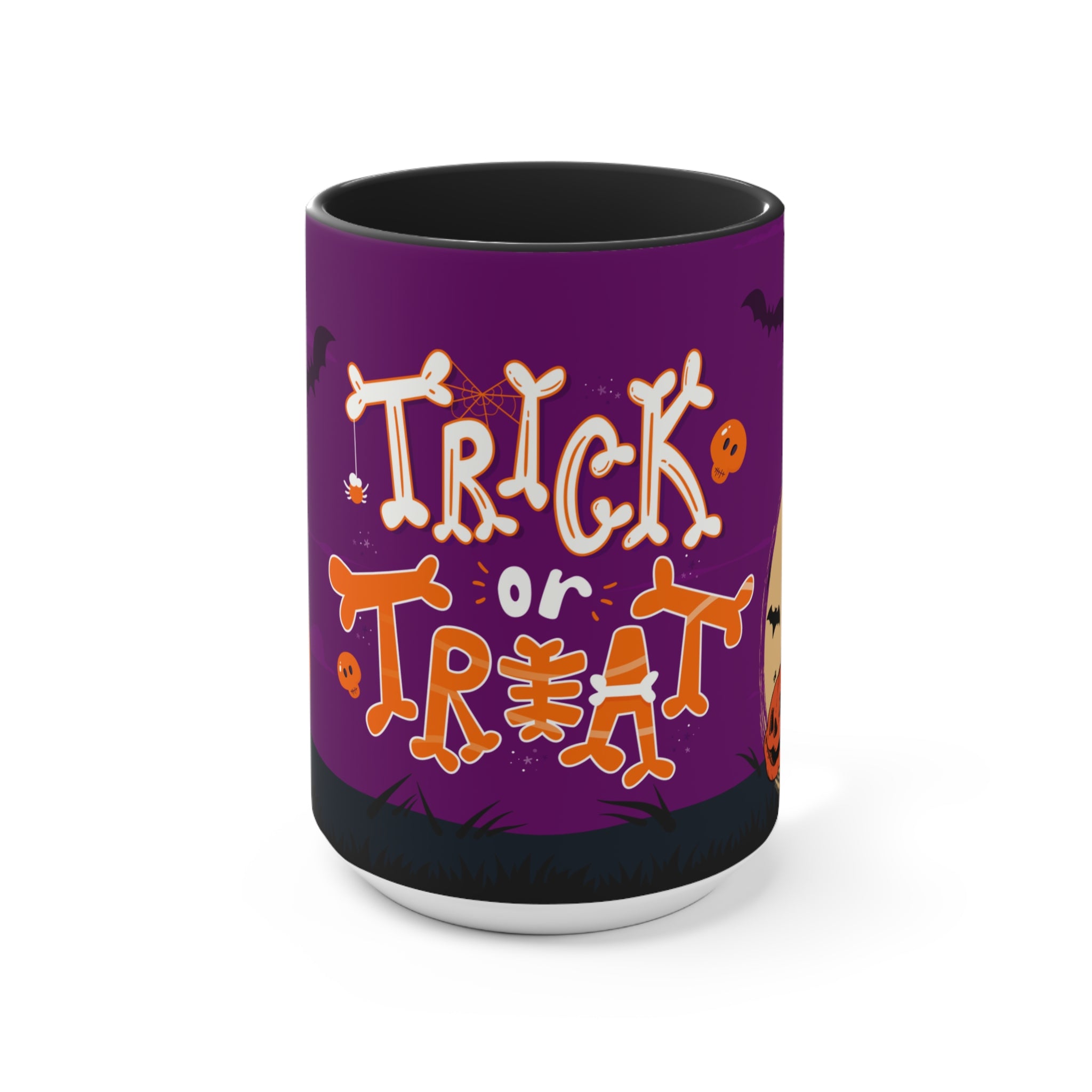 Trick or Treat | Accent Mugs