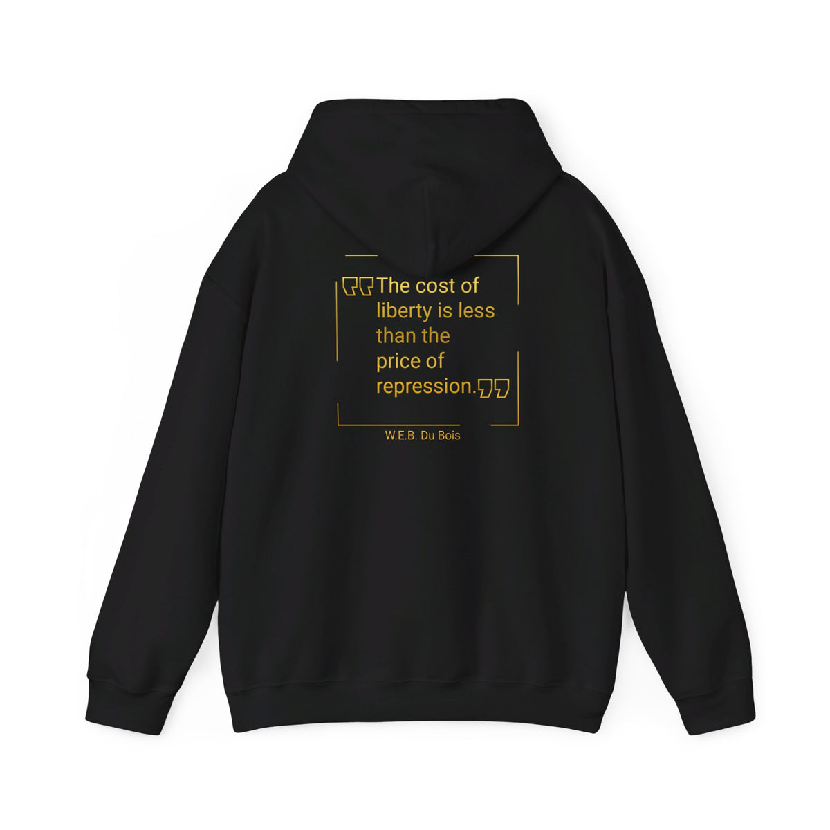 W.E.B Du Bois 2 | Unisex Heavy Blend Hooded Sweatshirt