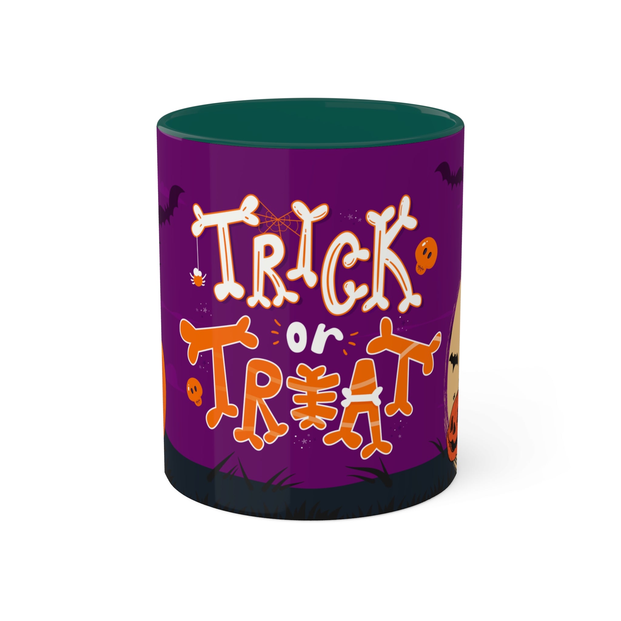 Trick or Treat | Colorful Mugs