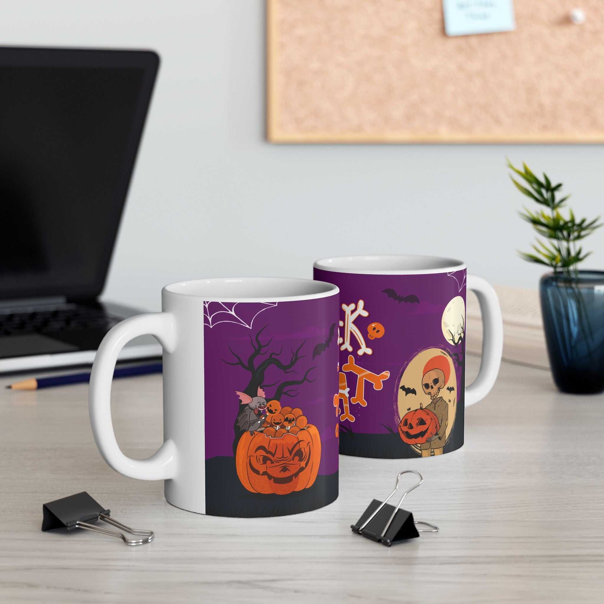 Trick or Treat | Ceramic Mug