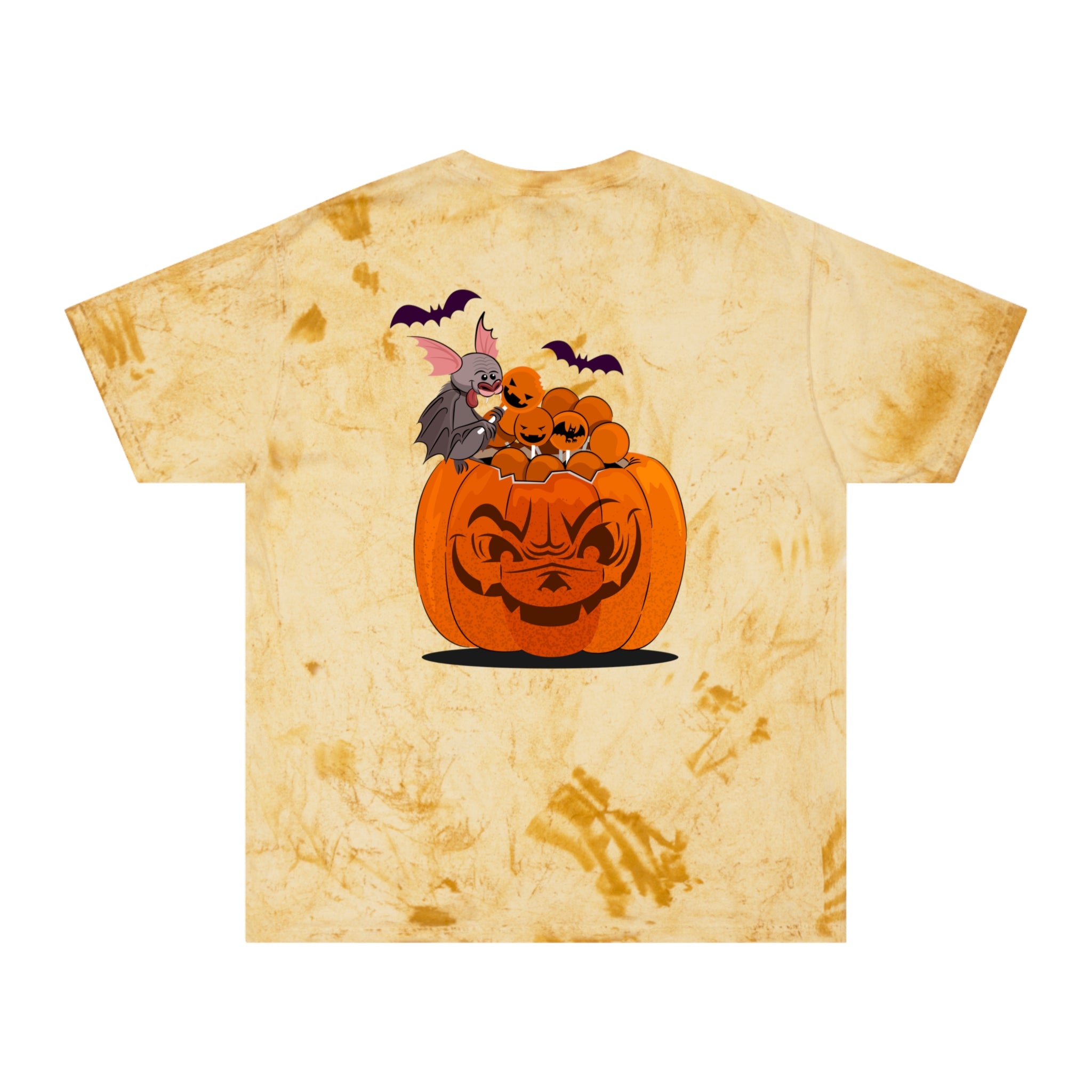 Trick or Treat | Unisex Color Blast T-Shirt