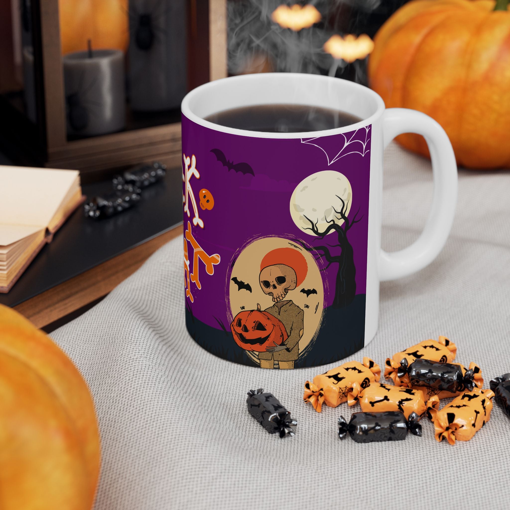 Trick or Treat | Ceramic Mug