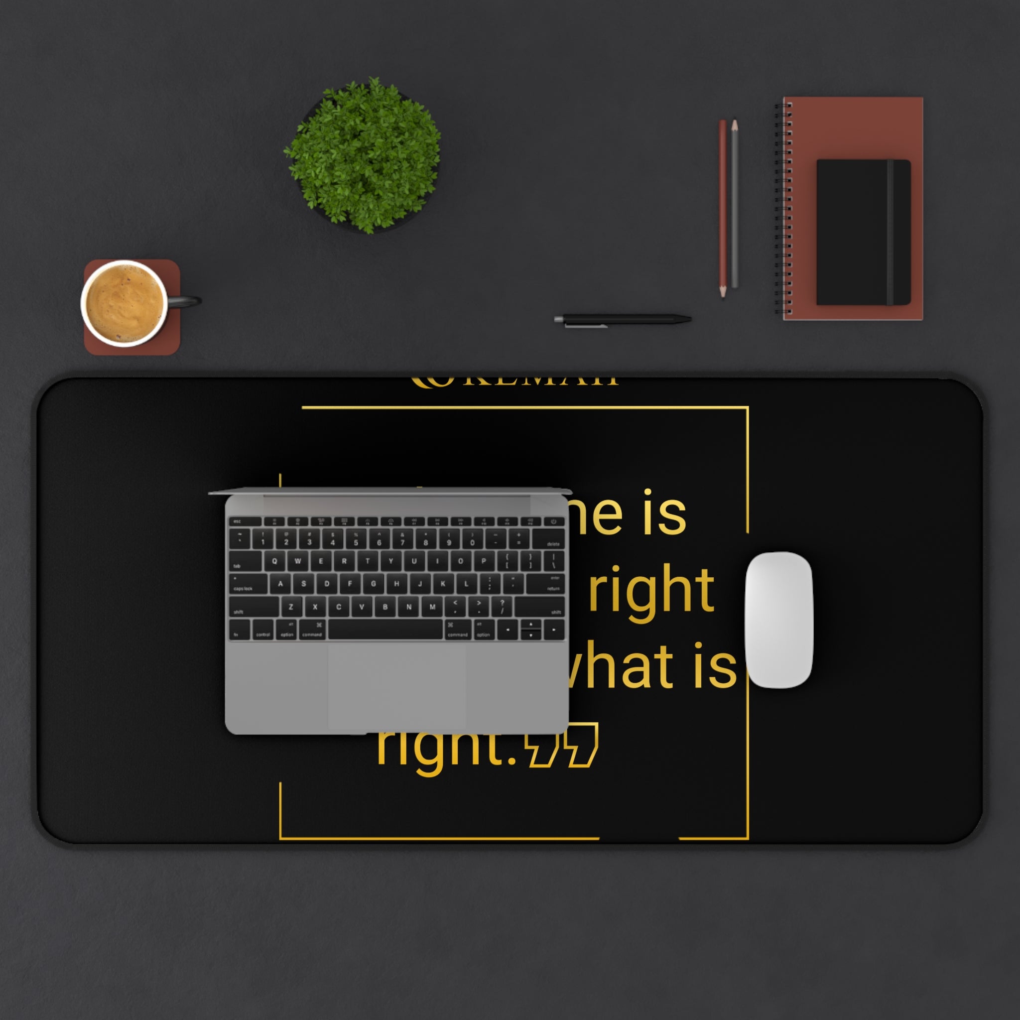 Martin Luther King Jr. 2 | Desk Mat