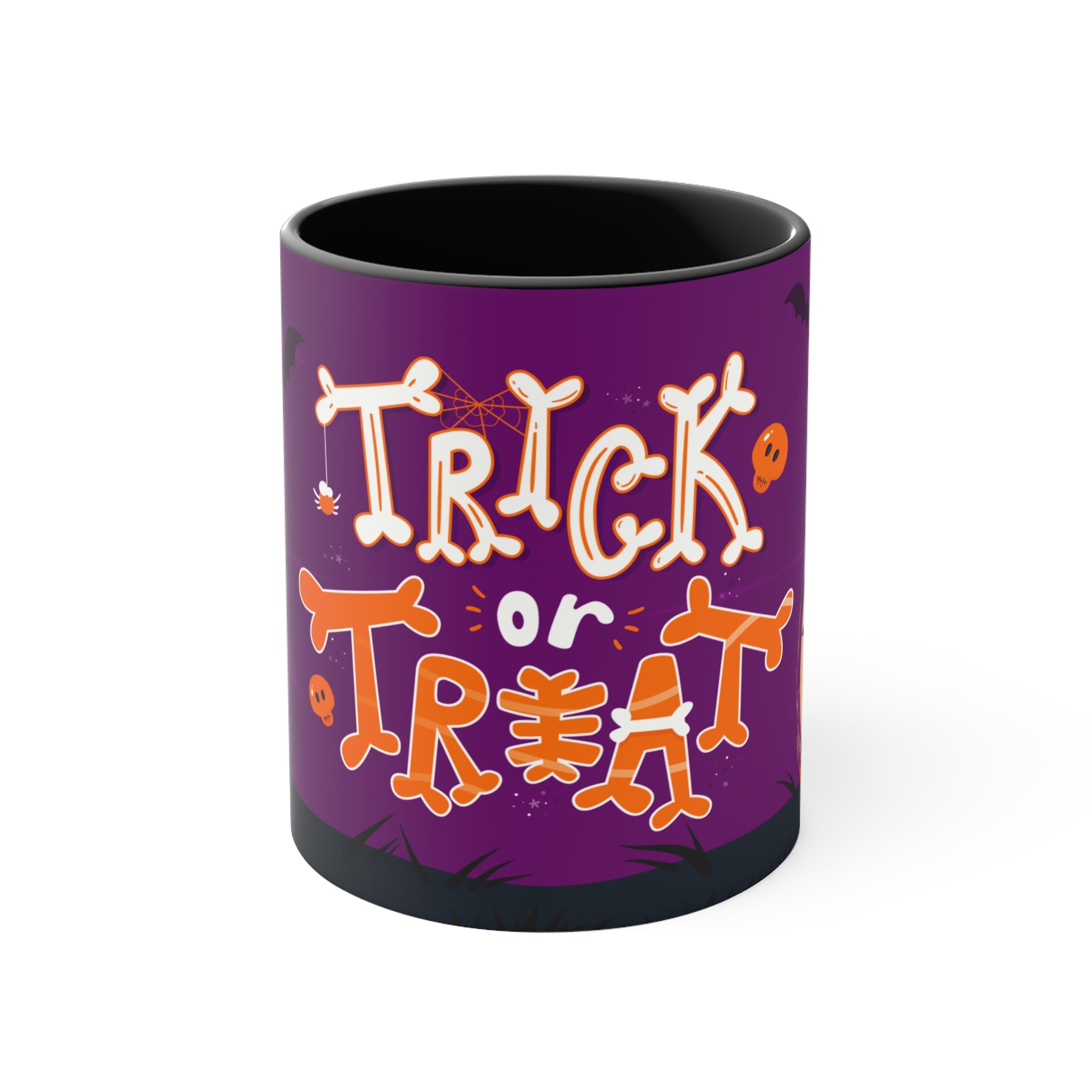 Trick or Treat | Accent Mugs