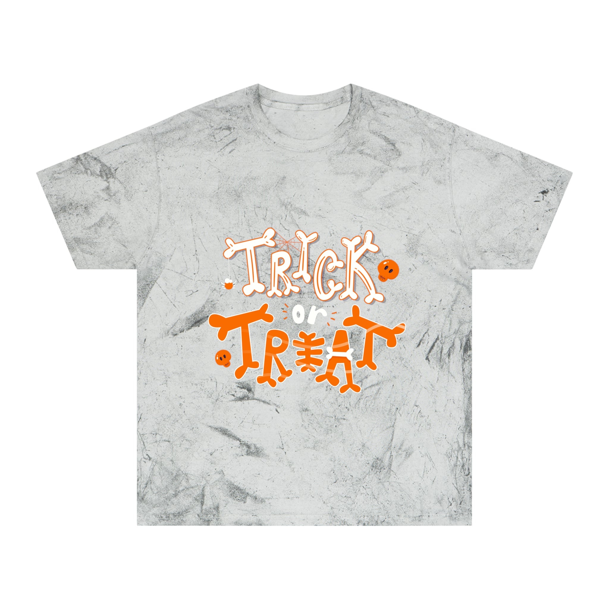 Trick or Treat | Unisex Color Blast T-Shirt