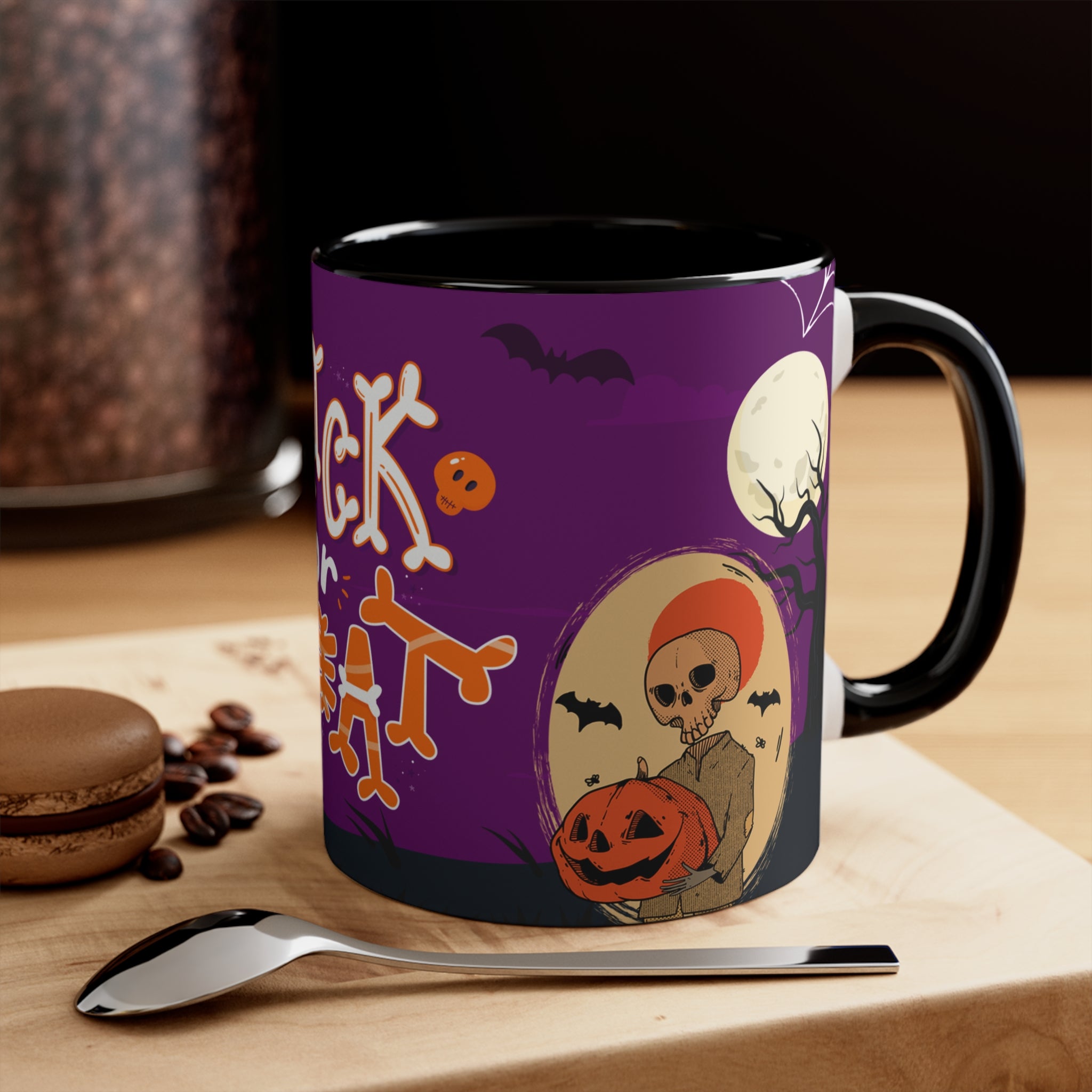 Trick or Treat | Accent Mugs