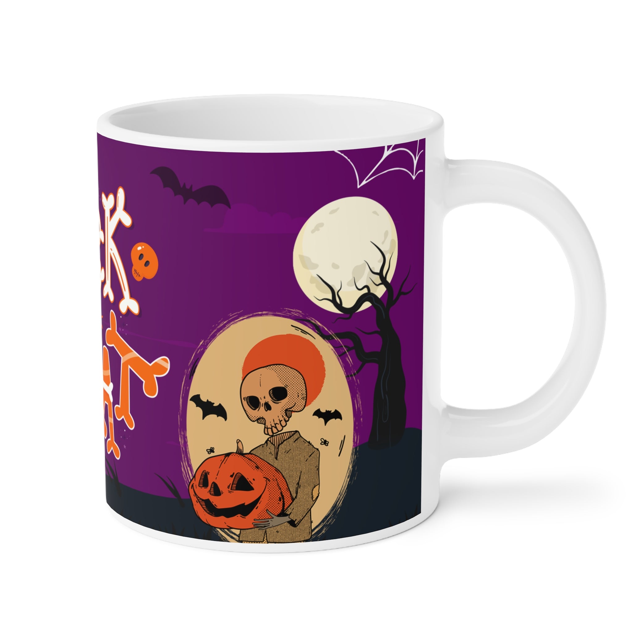 Trick or Treat | Ceramic Mugs