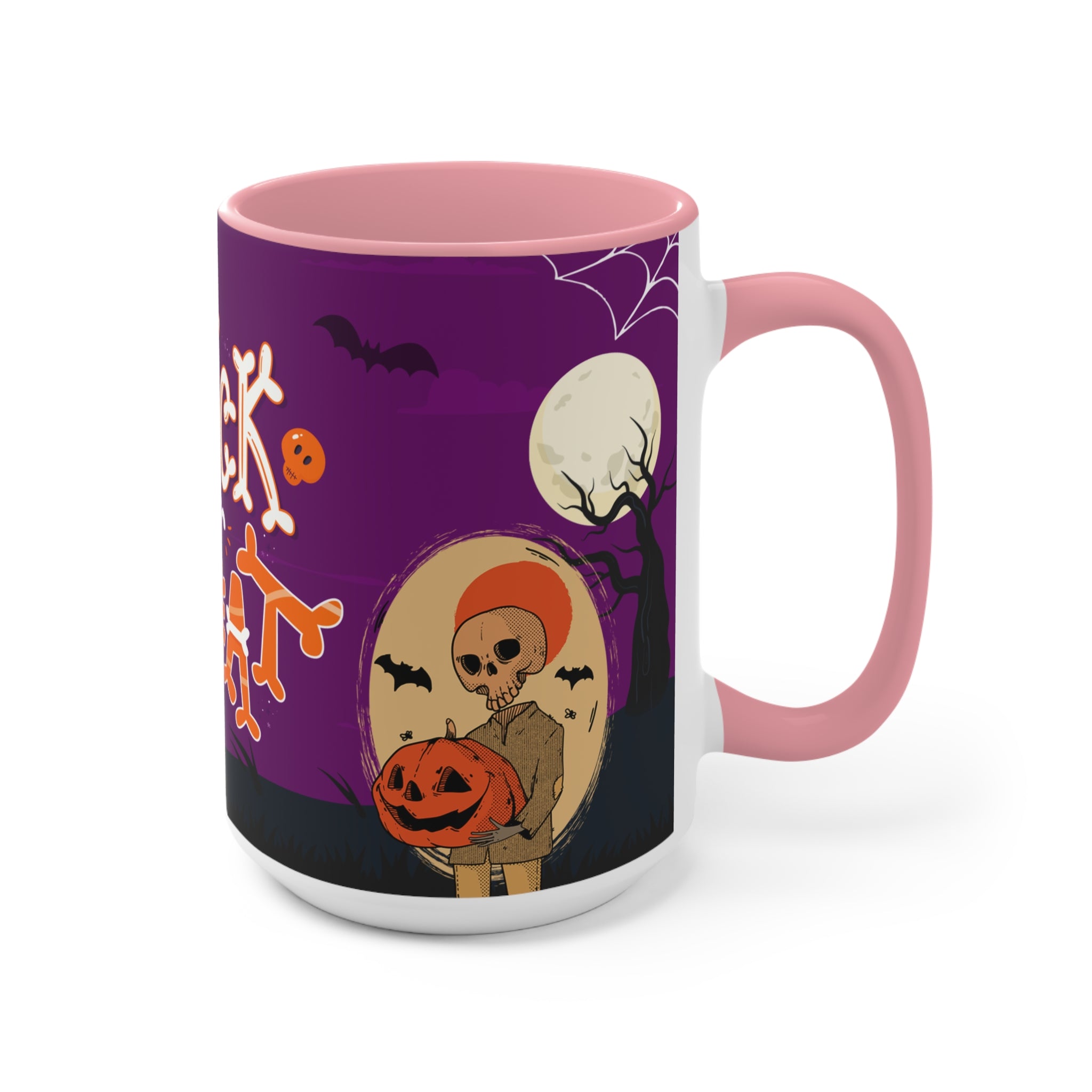 Trick or Treat | Accent Mugs