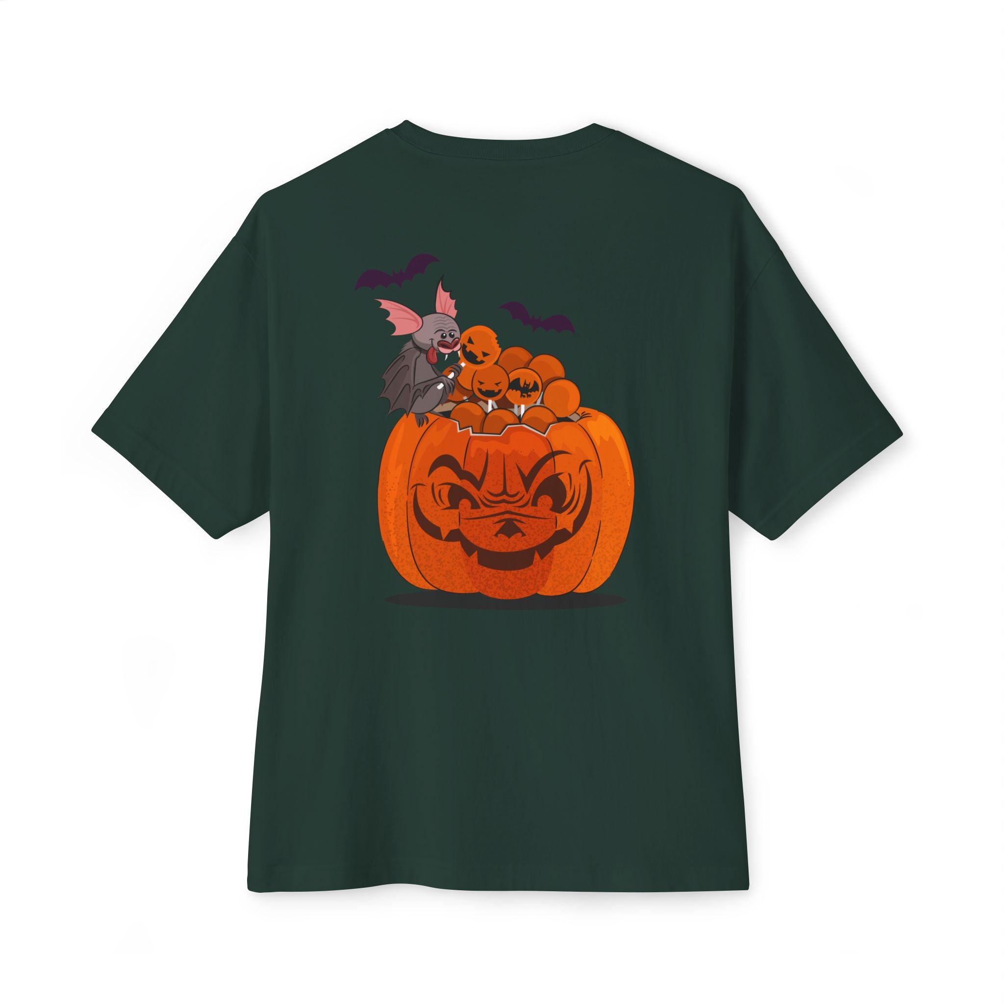 Trick or Treat | Unisex Oversized Boxy Tee