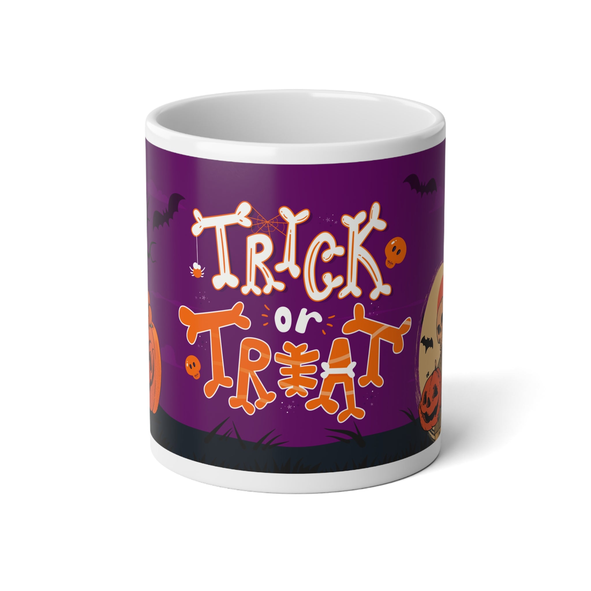 Trick or Treat | Jumbo Mug