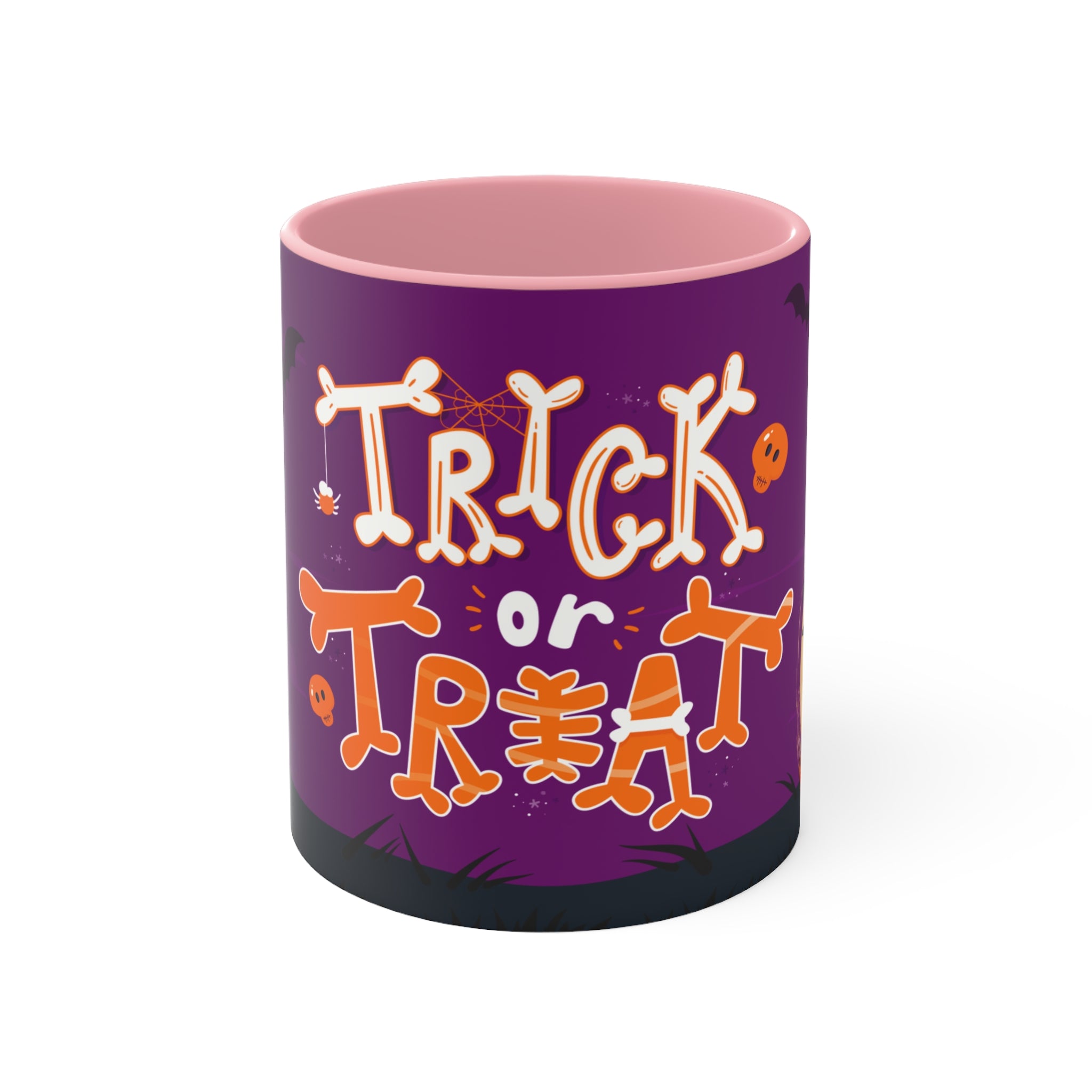 Trick or Treat | Accent Mugs