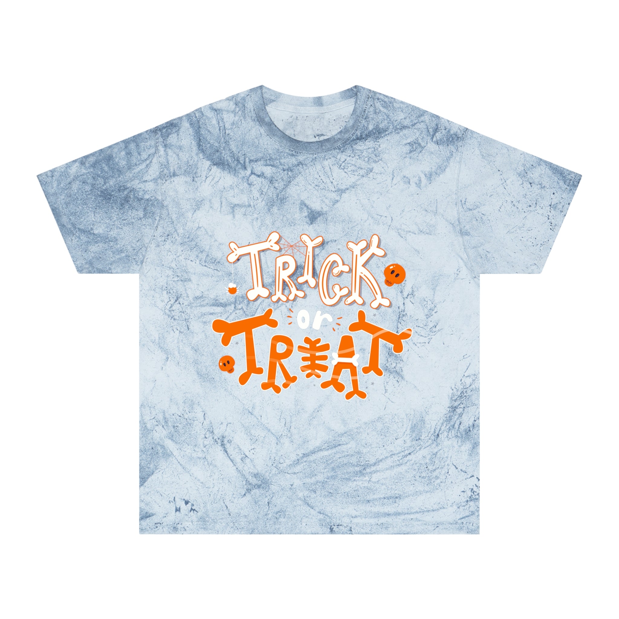 Trick or Treat | Unisex Color Blast T-Shirt