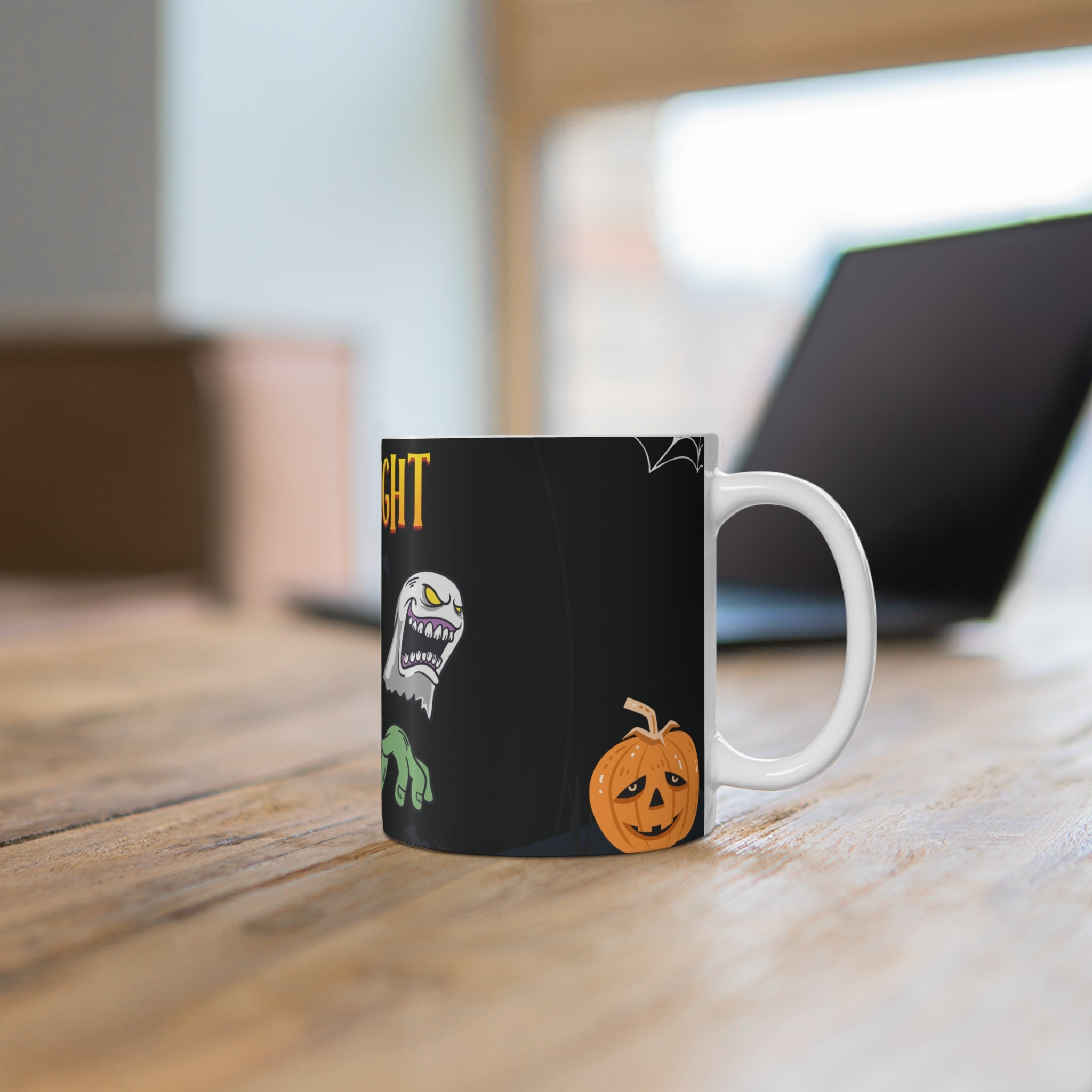 Spooky Night Halloween Fun | Mug