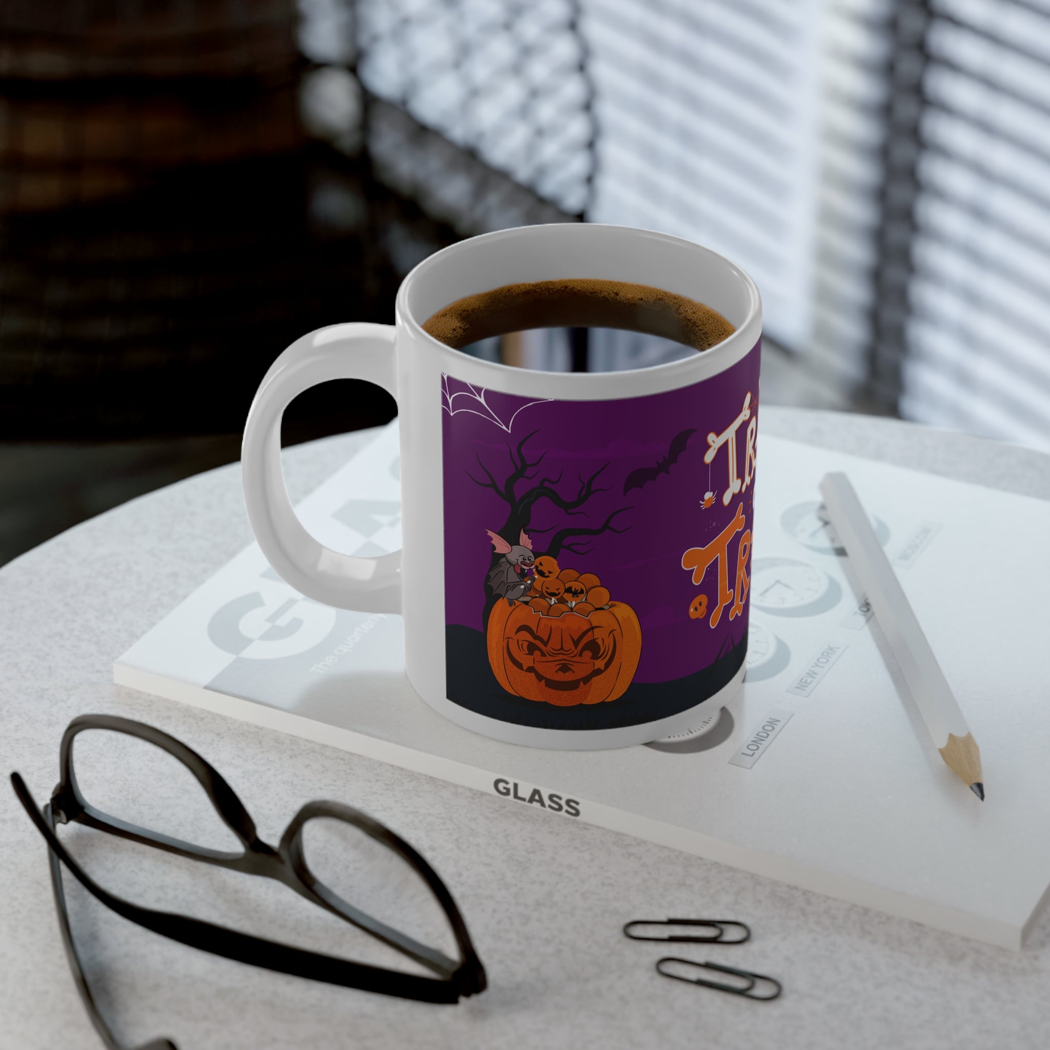 Trick or Treat | Jumbo Mug