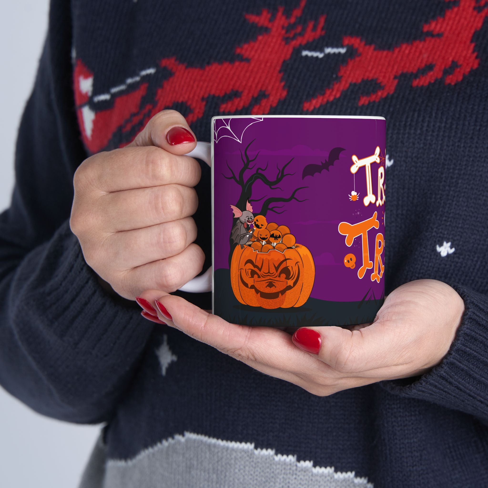 Trick or Treat | Ceramic Mug