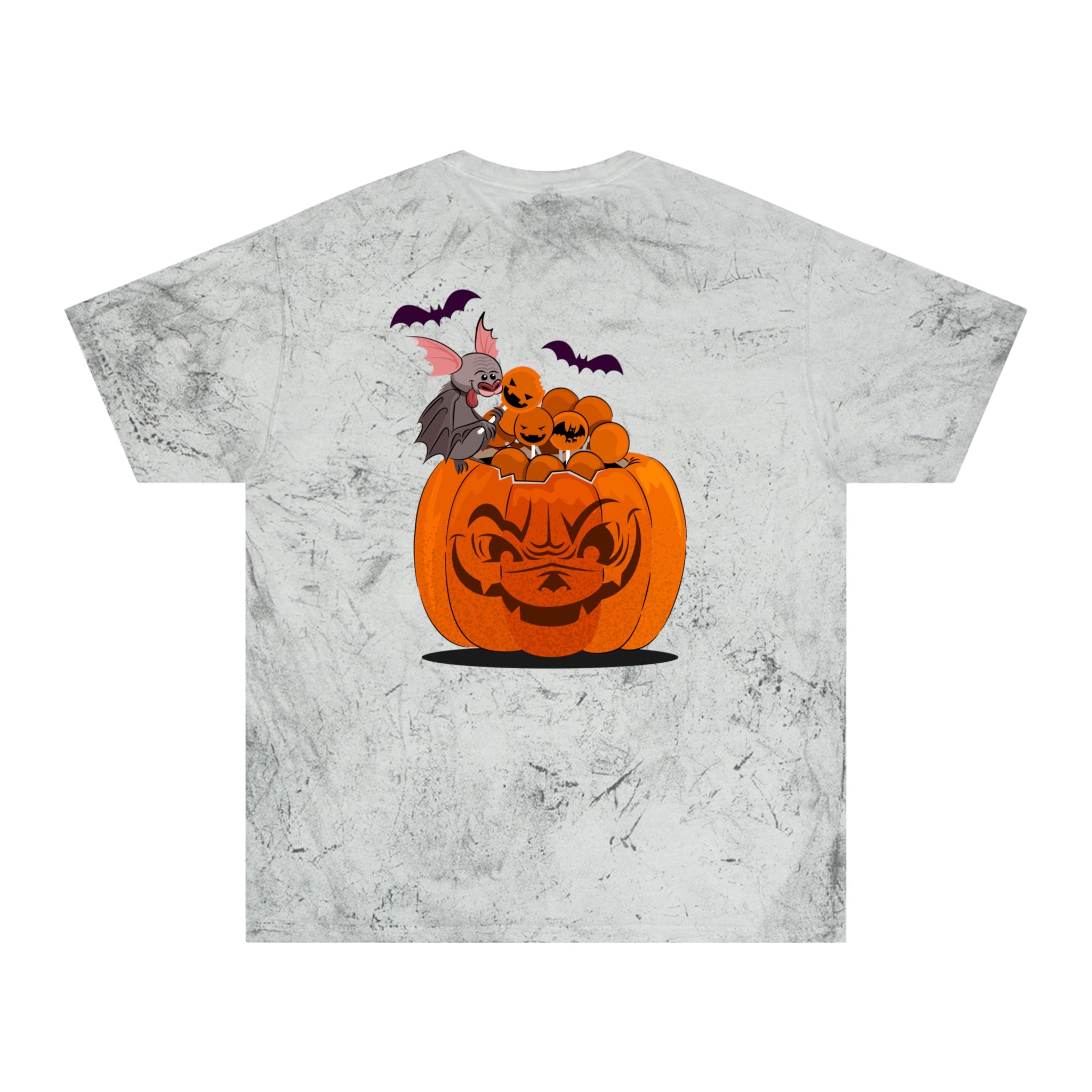 Trick or Treat | Unisex Color Blast T-Shirt