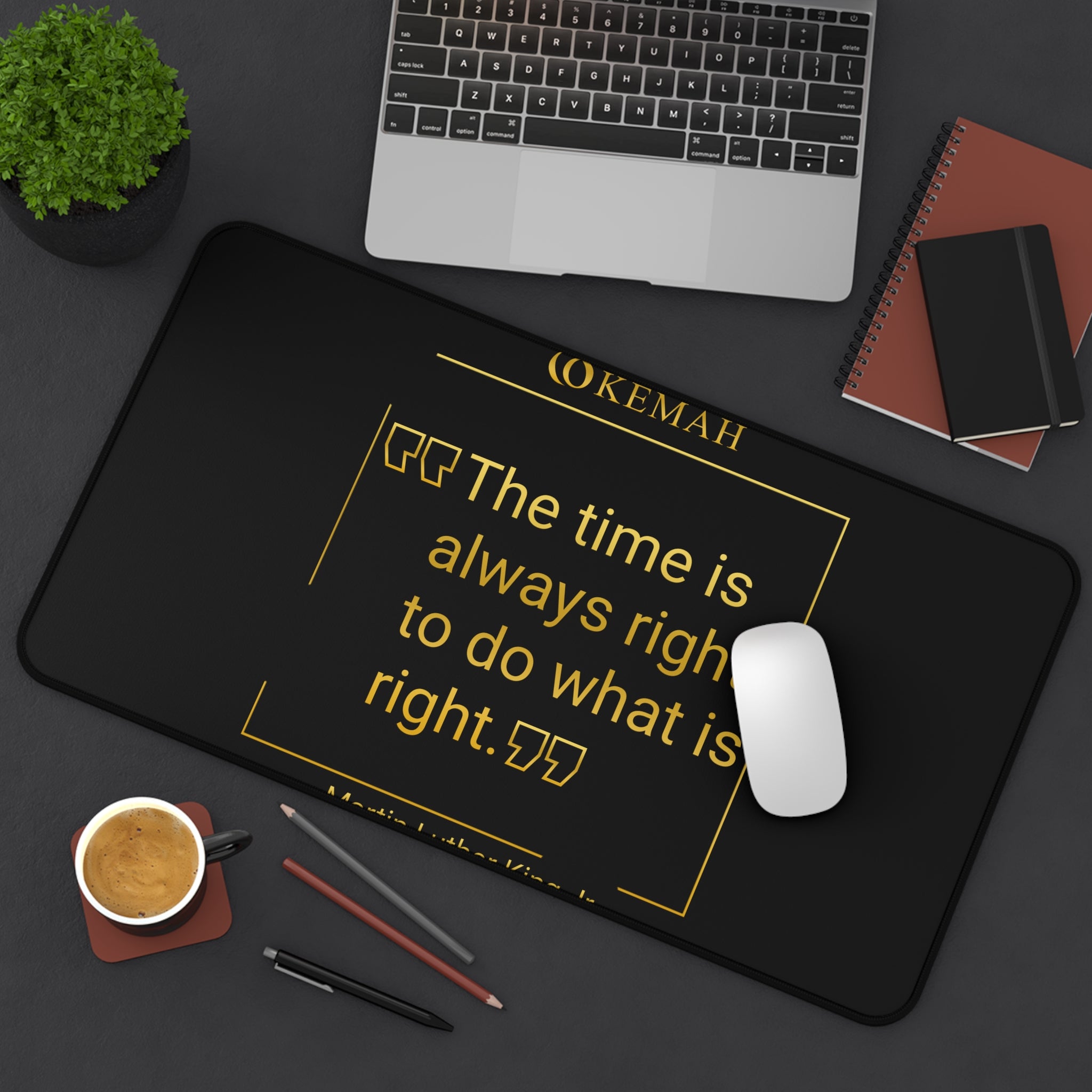 Martin Luther King Jr. 2 | Desk Mat