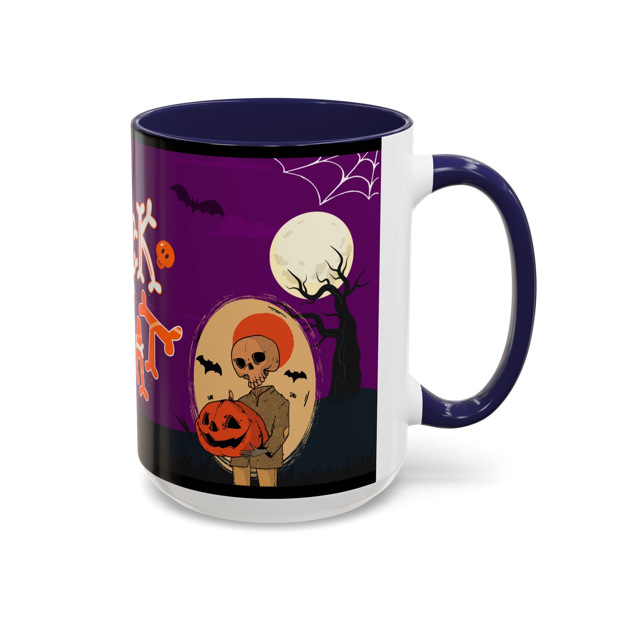 Trick or Treat | Accent Coffee Mug