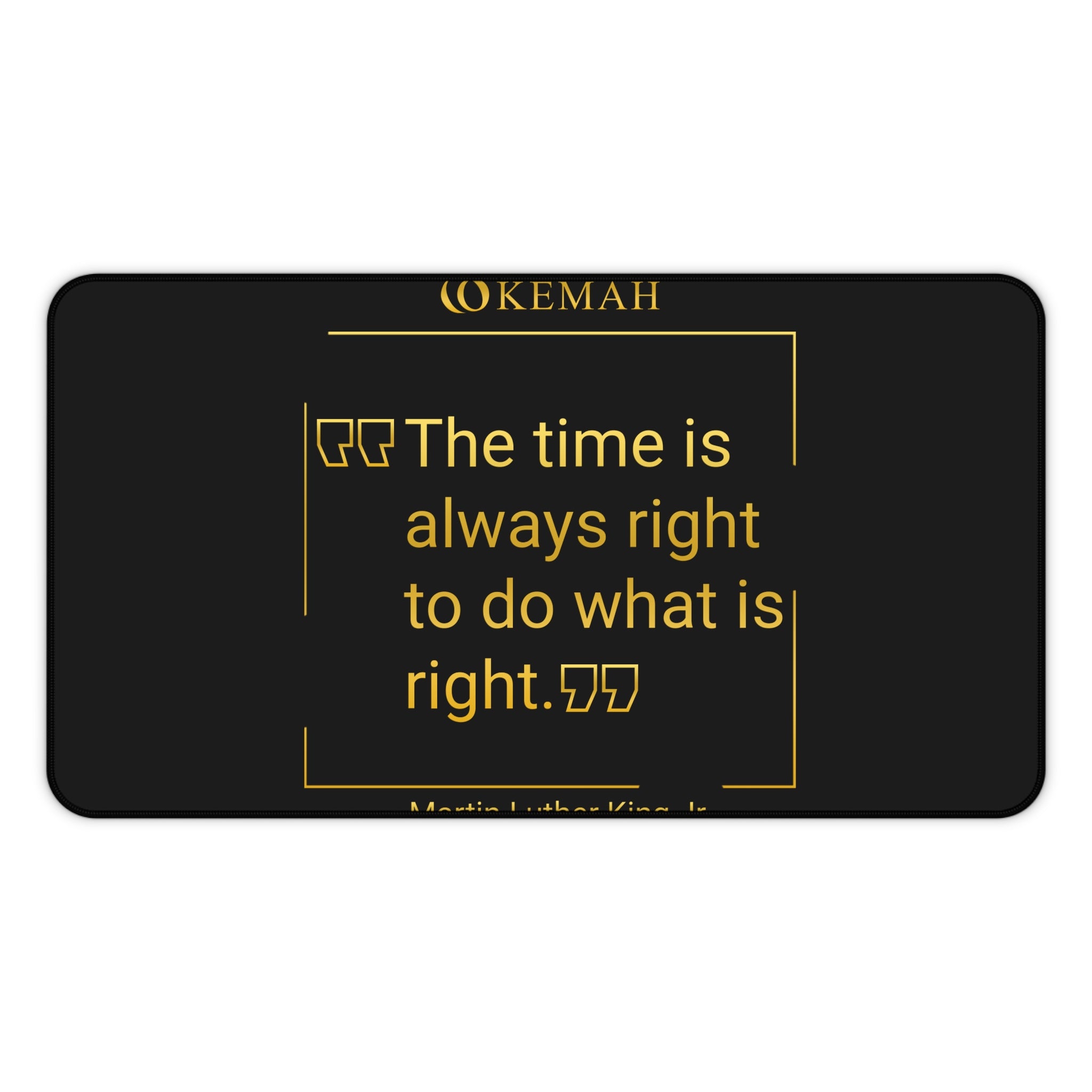 Martin Luther King Jr. 2 | Desk Mat