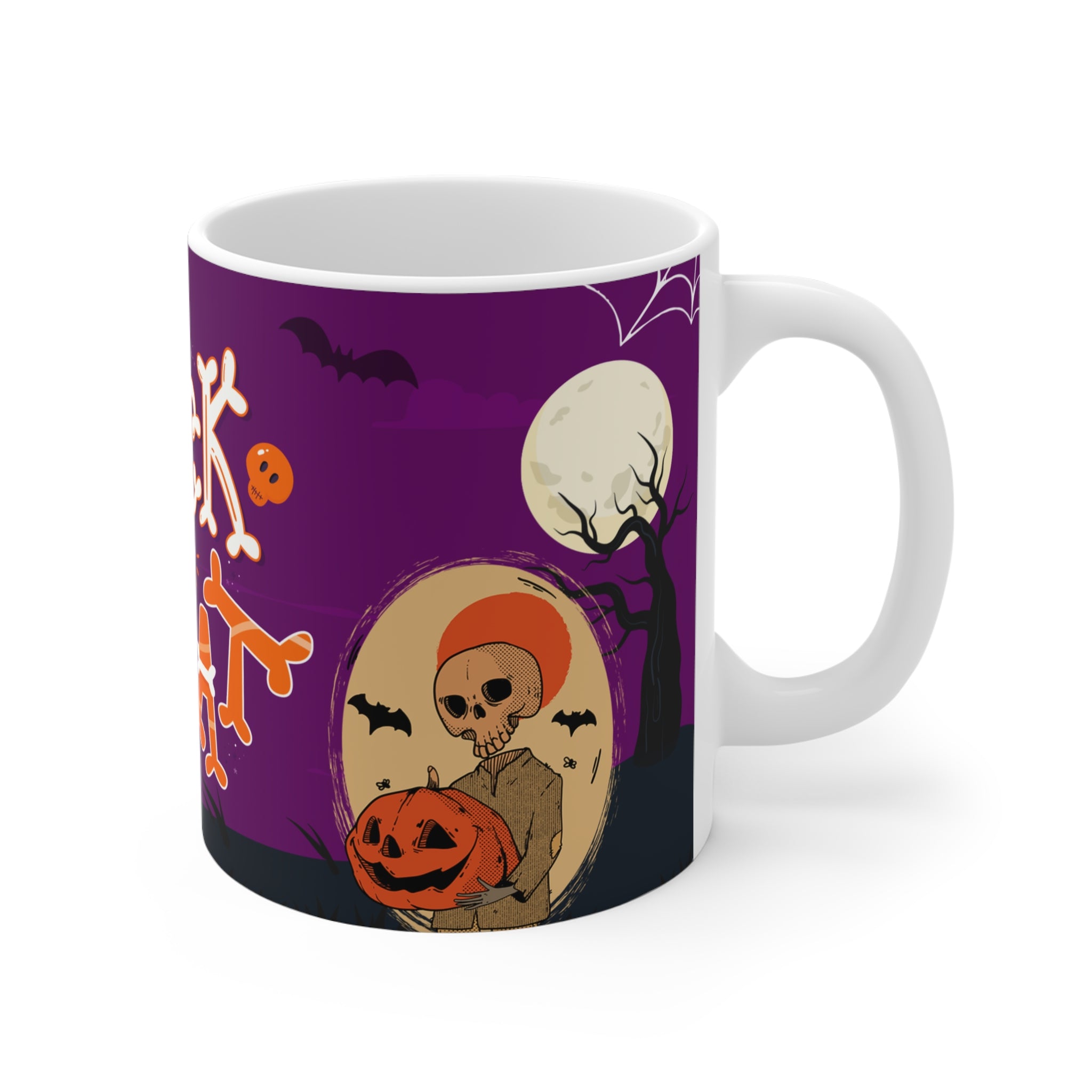 Trick or Treat | Ceramic Mugs