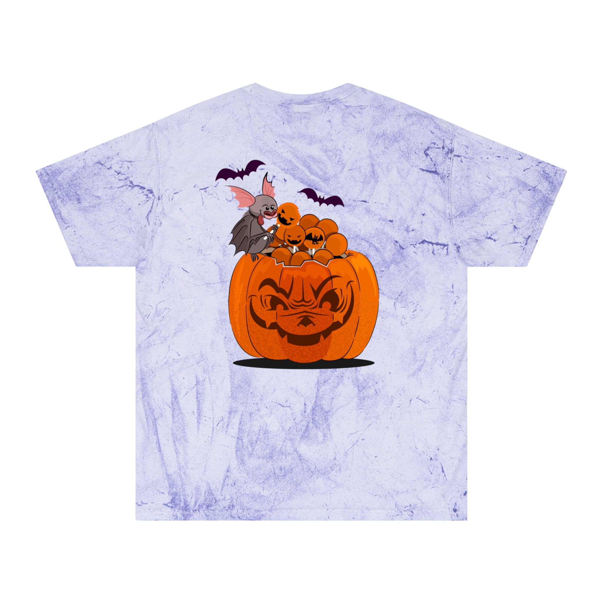 Trick or Treat | Unisex Color Blast T-Shirt