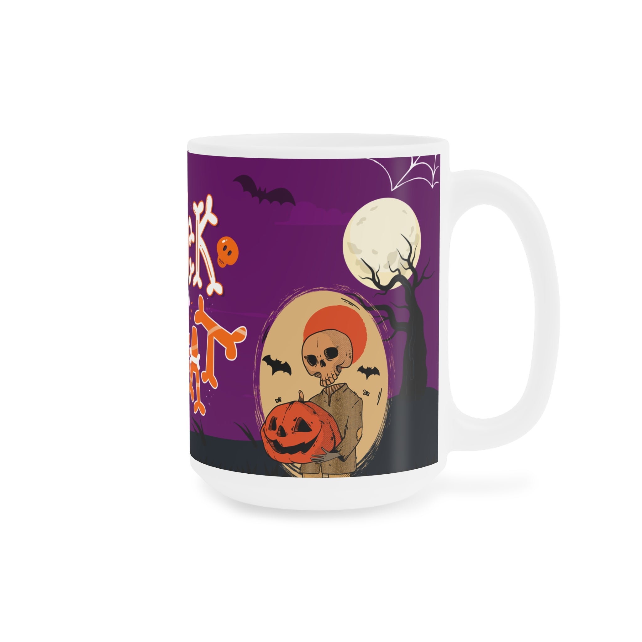 Trick or Treat | Ceramic Mugs
