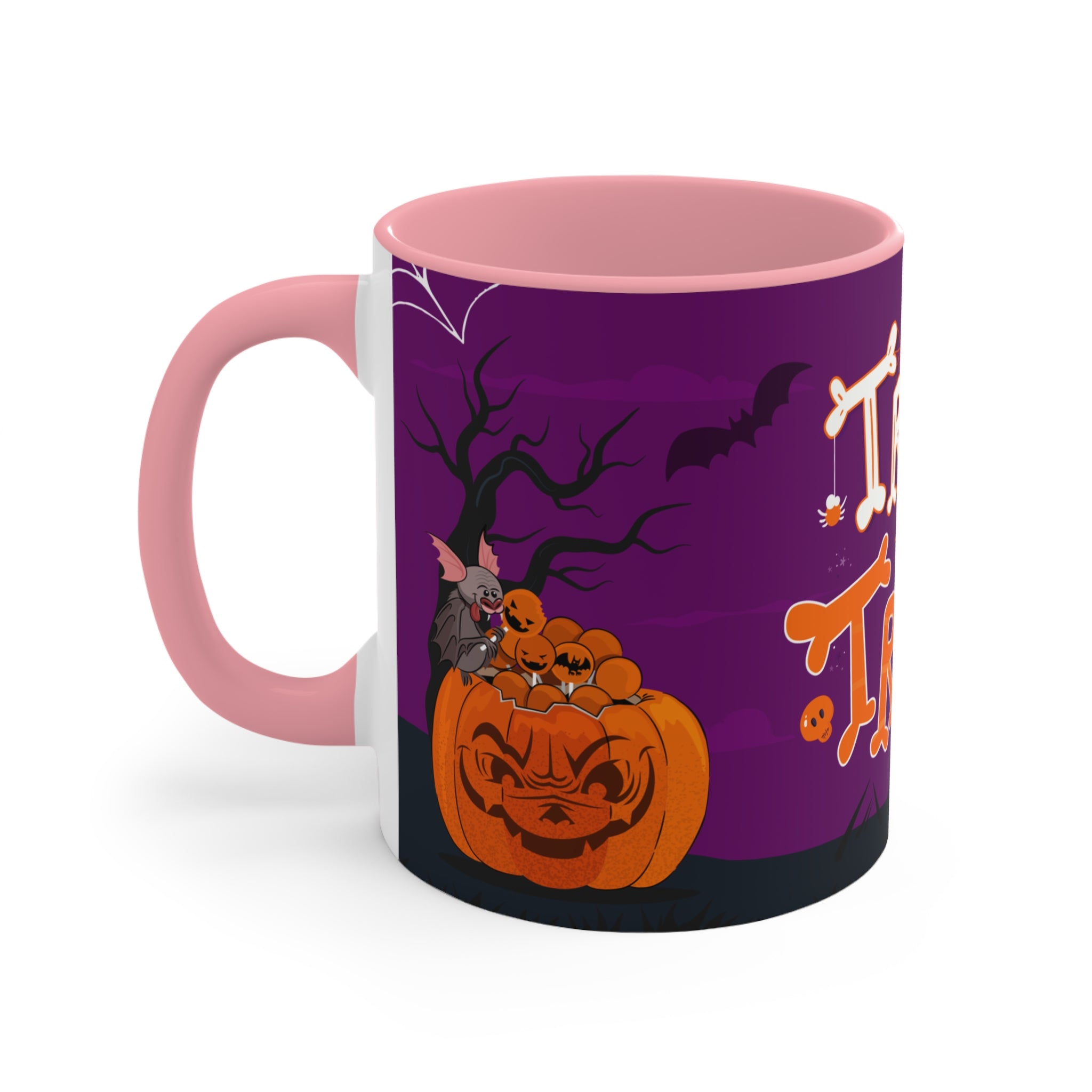 Trick or Treat | Accent Mugs