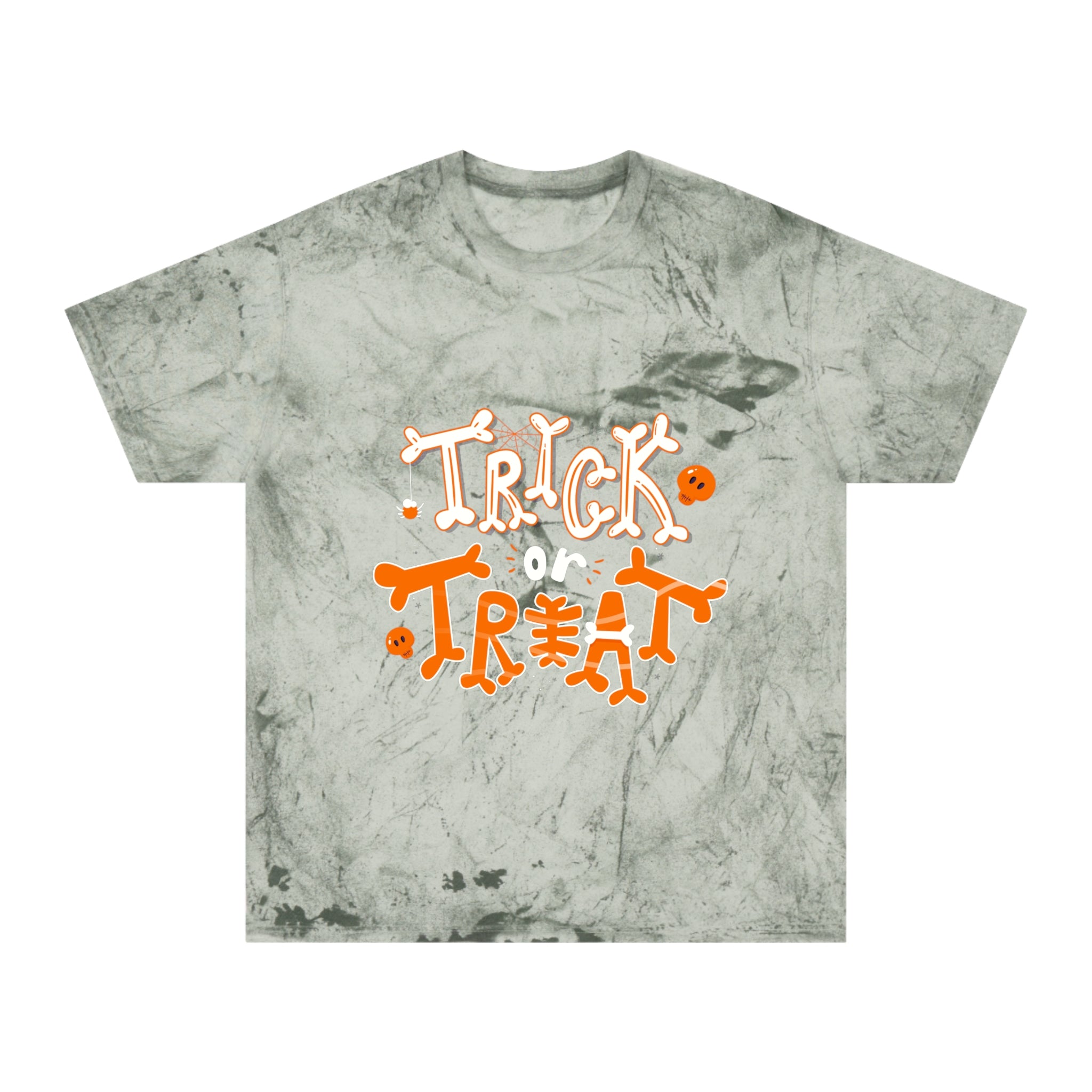 Trick or Treat | Unisex Color Blast T-Shirt