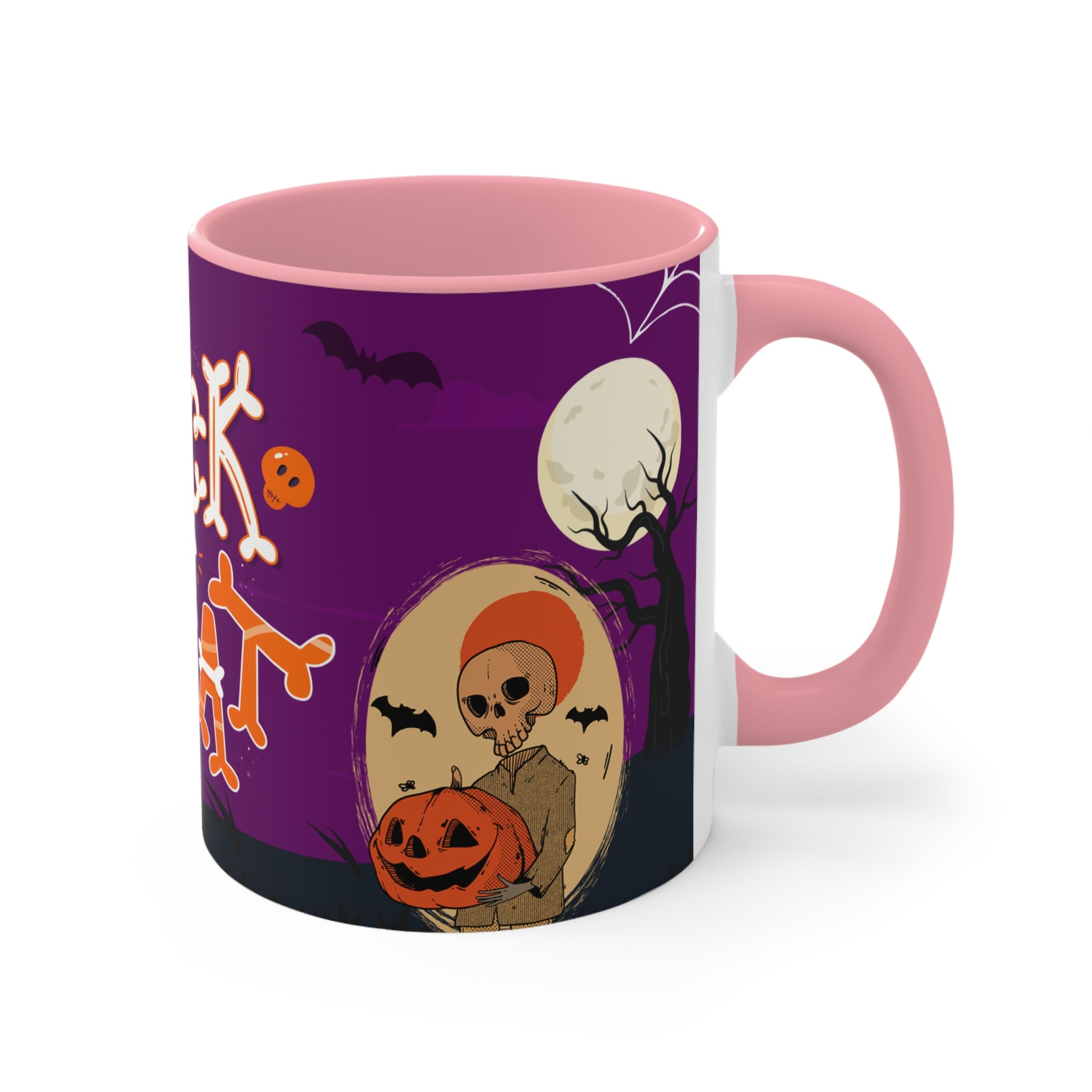 Trick or Treat | Accent Mugs