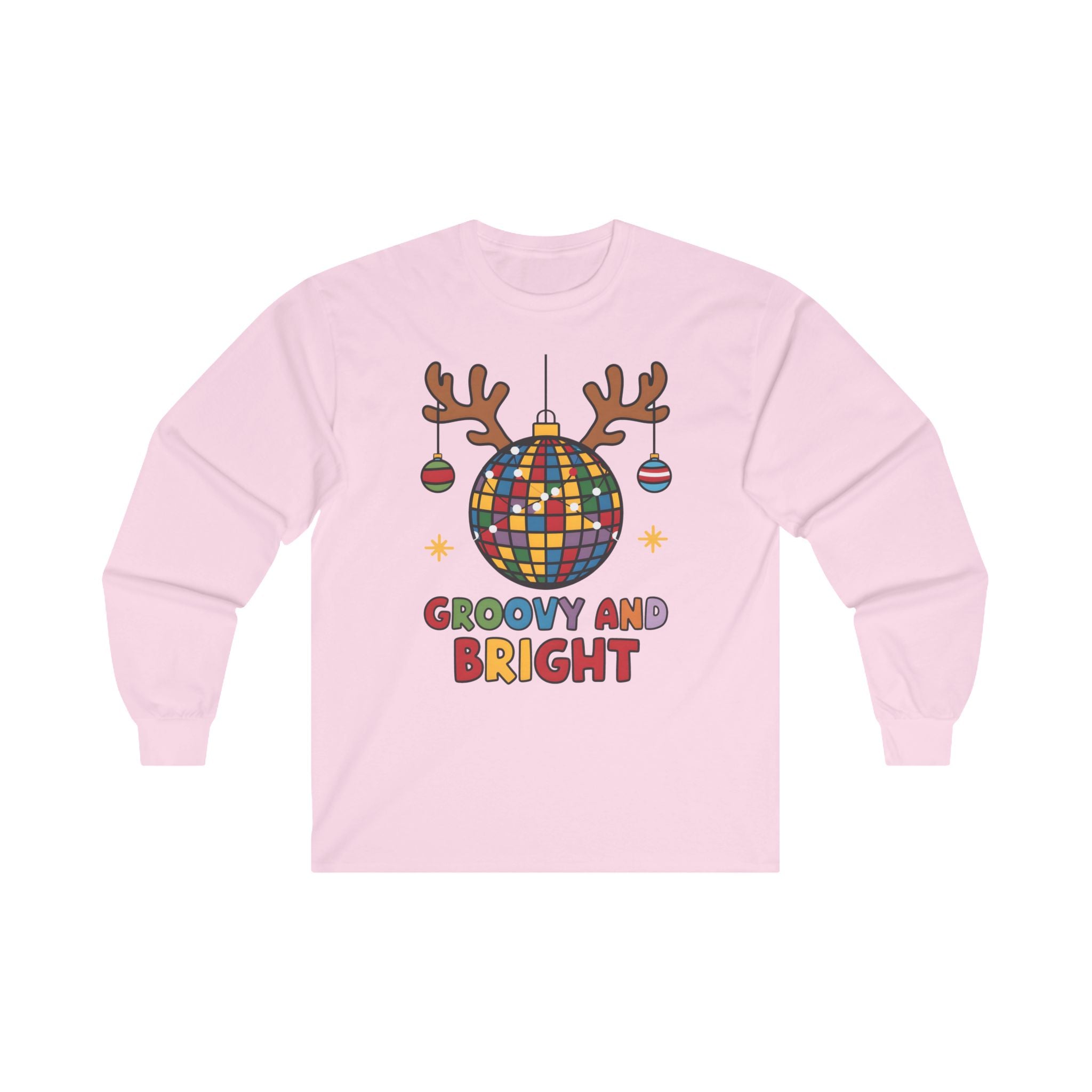 Unisex Ultra Cotton Long Sleeve Tee