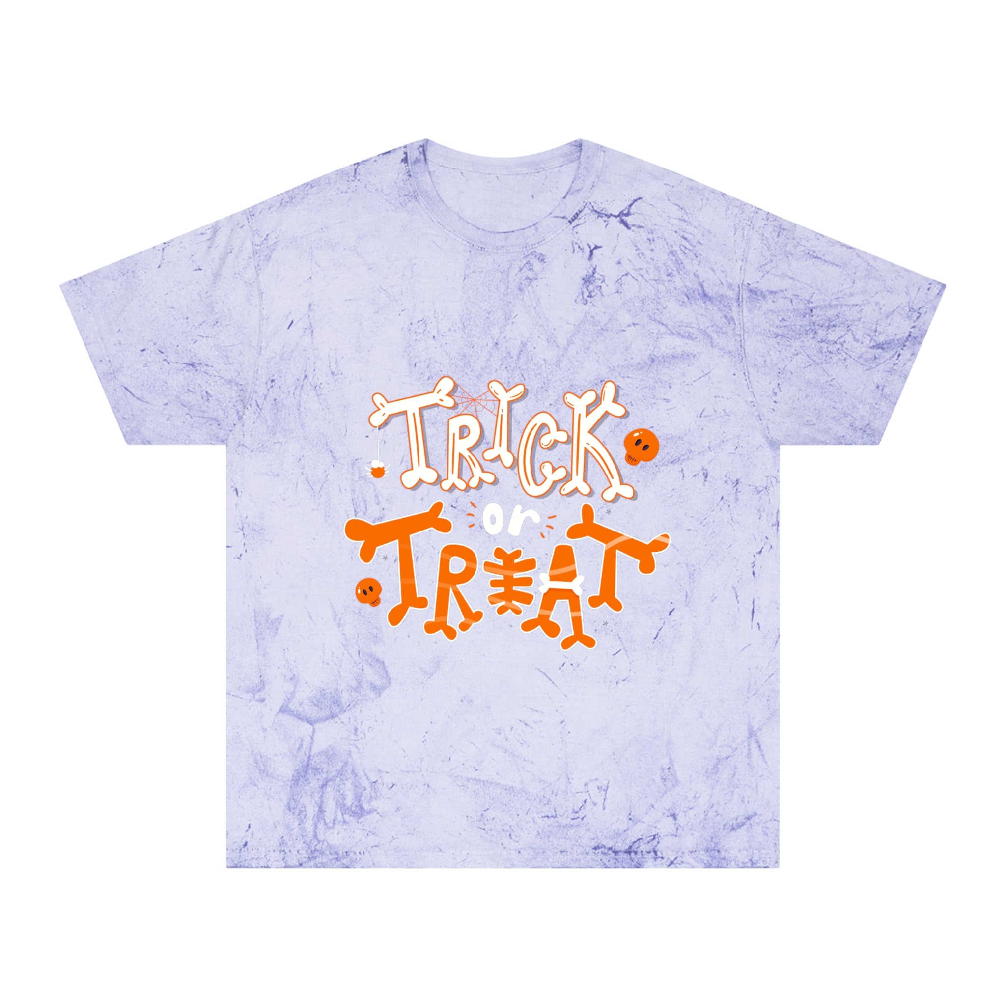 Trick or Treat | Unisex Color Blast T-Shirt