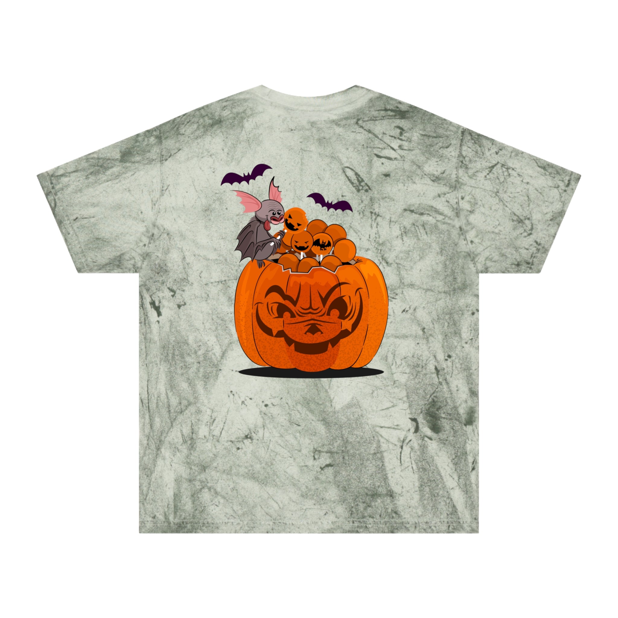Trick or Treat | Unisex Color Blast T-Shirt