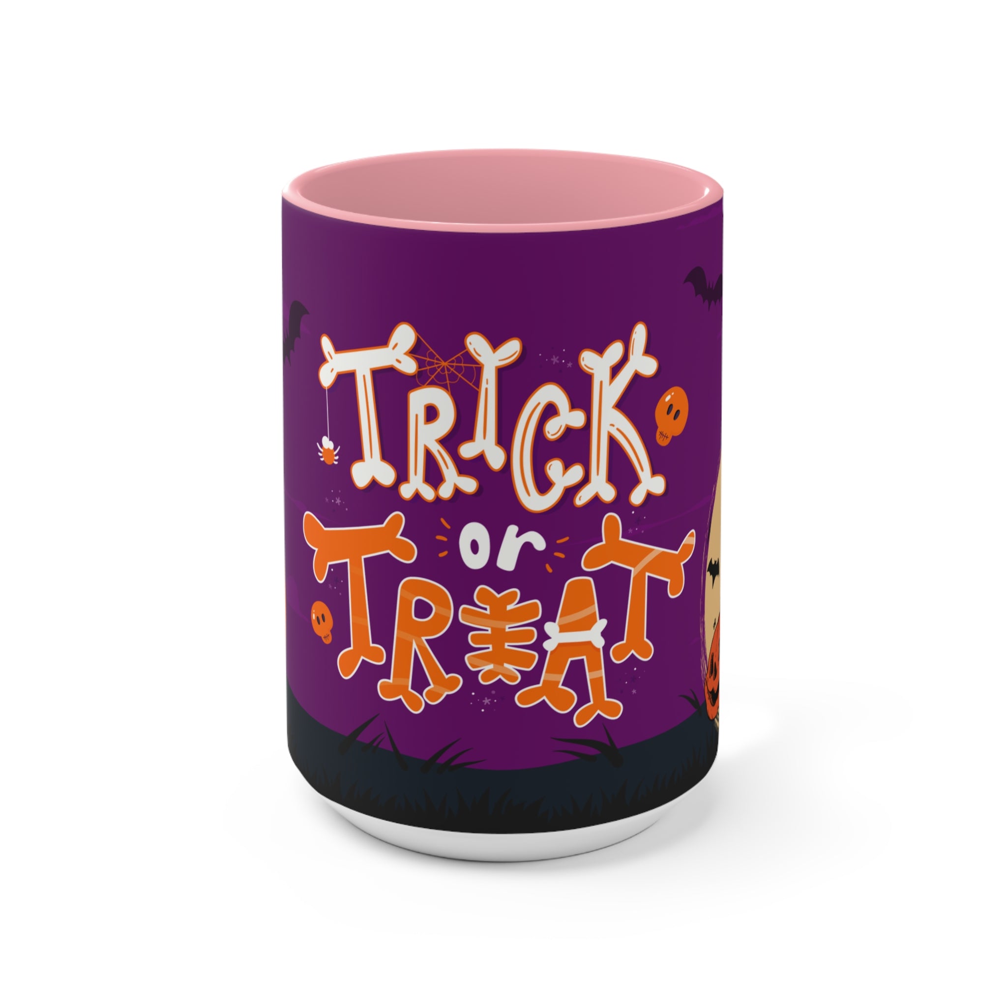 Trick or Treat | Accent Mugs